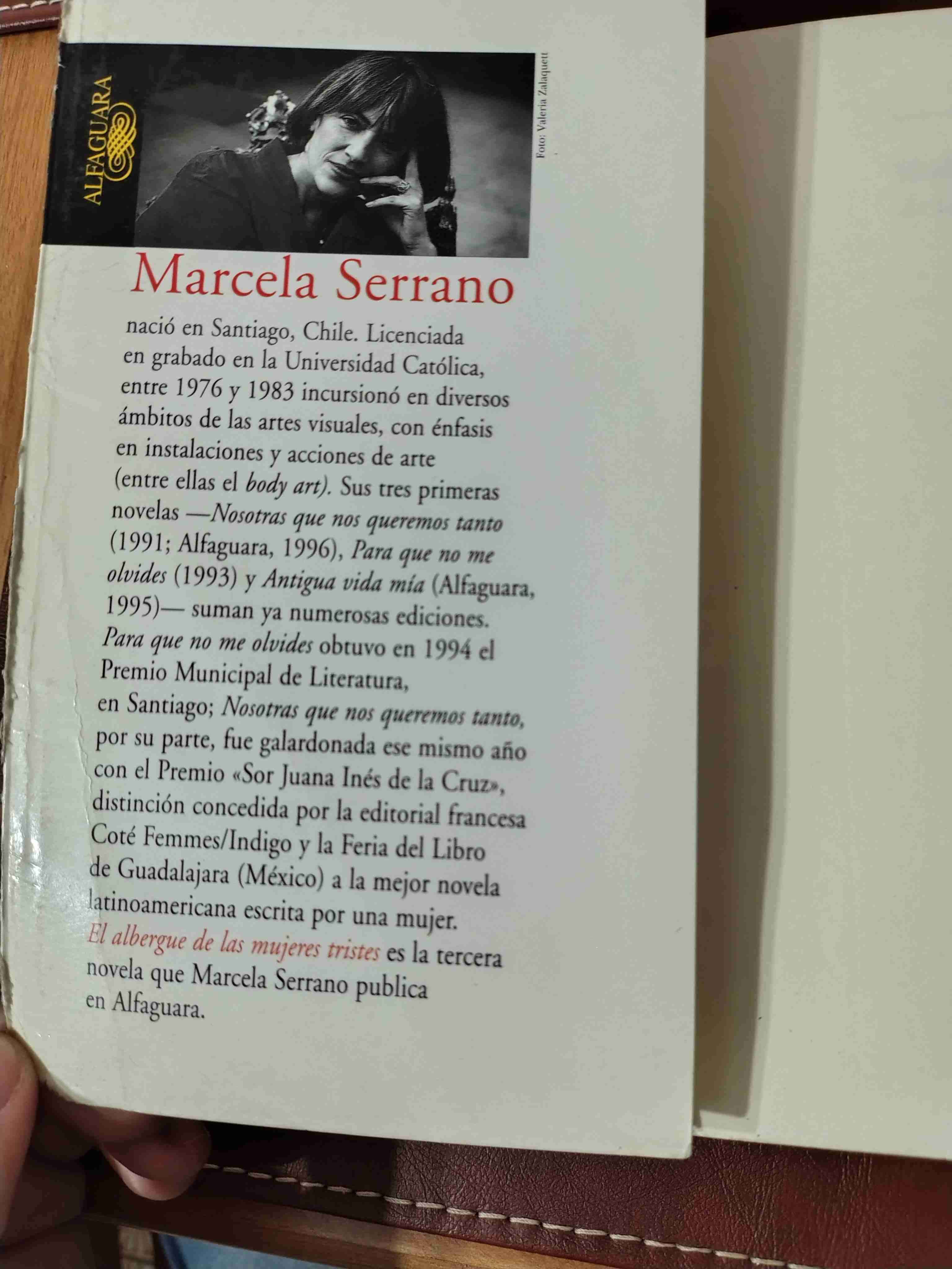 Libro El albergue de las mujeres tristes - miniatura 2