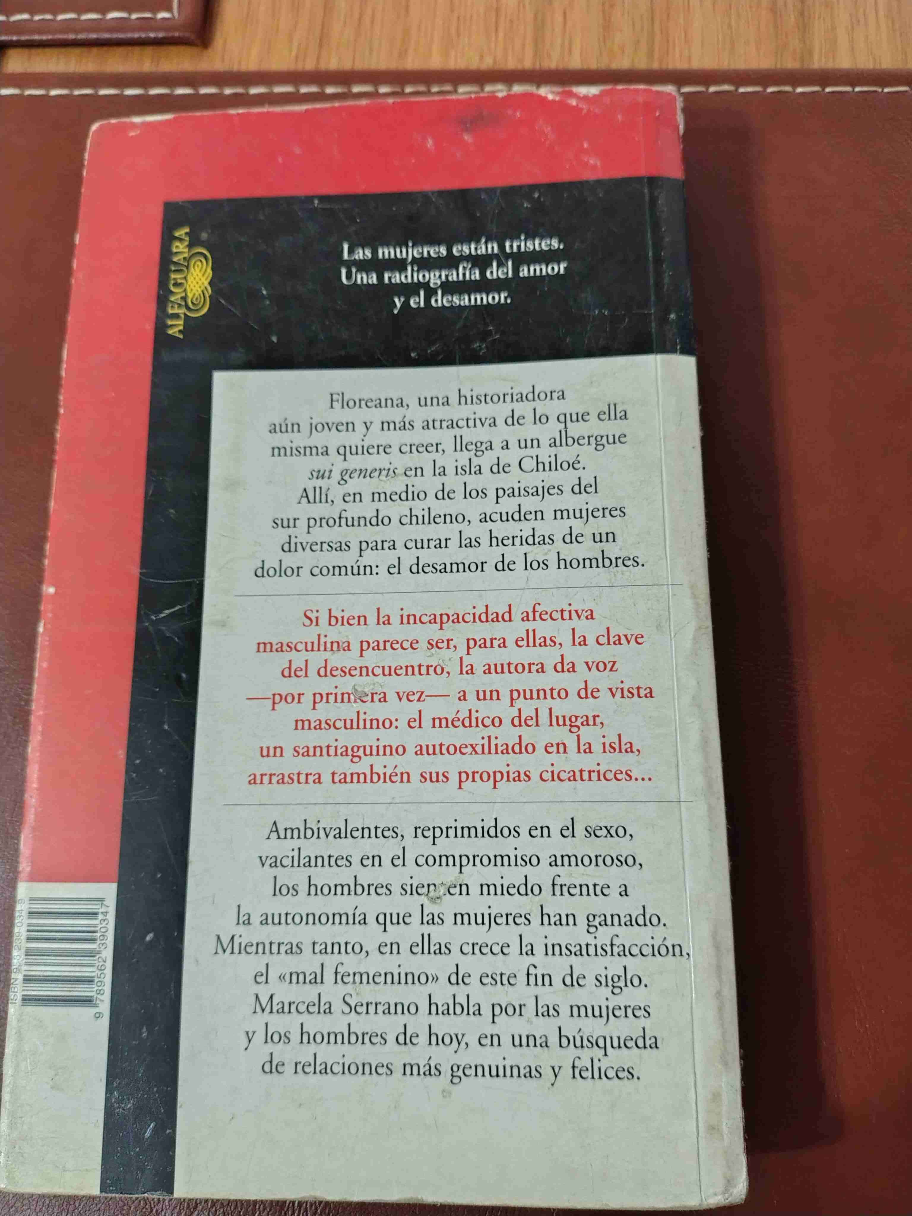 Libro El albergue de las mujeres tristes - miniatura 3