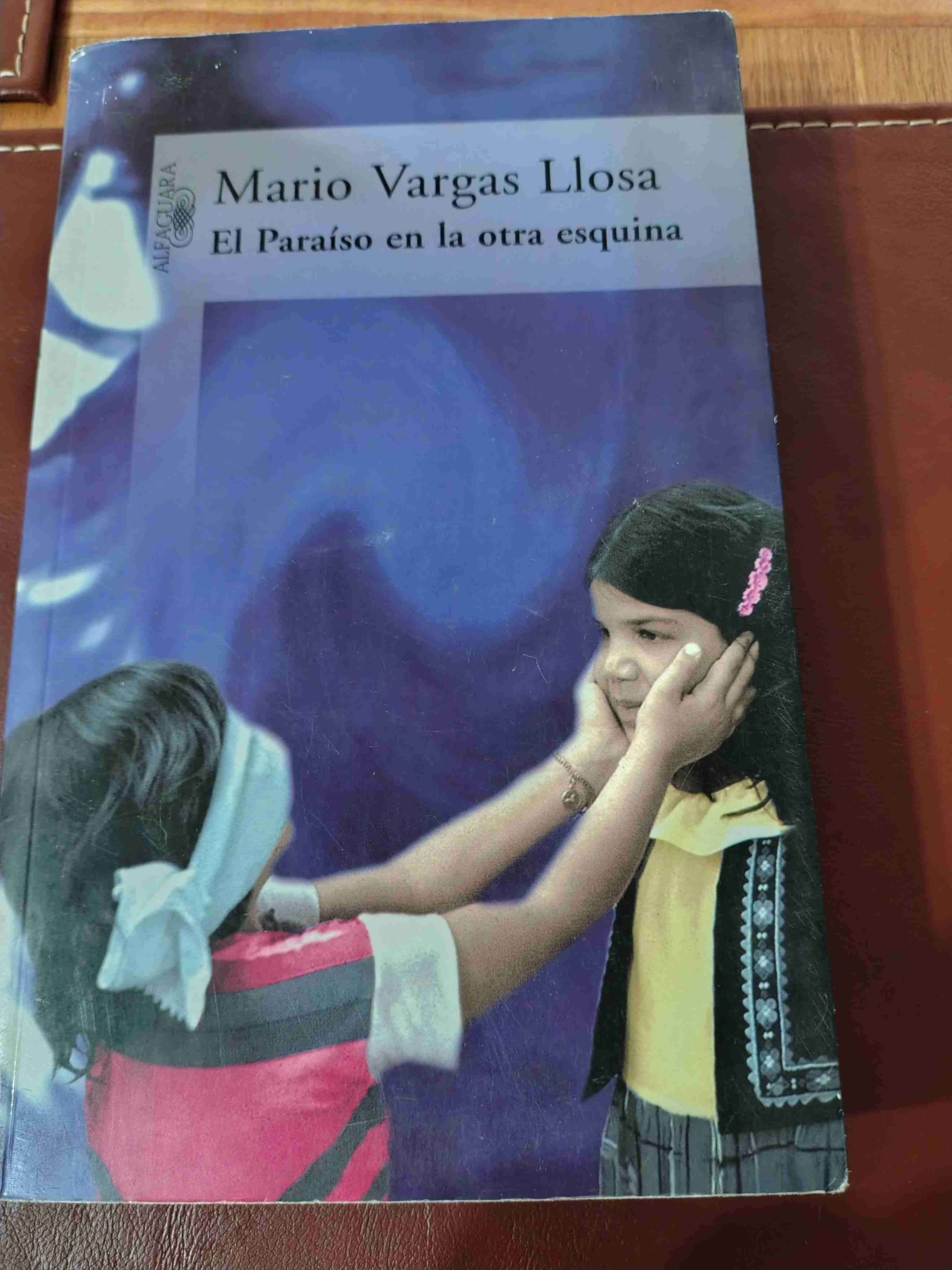 Libro El Paraíso en la otra esquina - miniatura 1