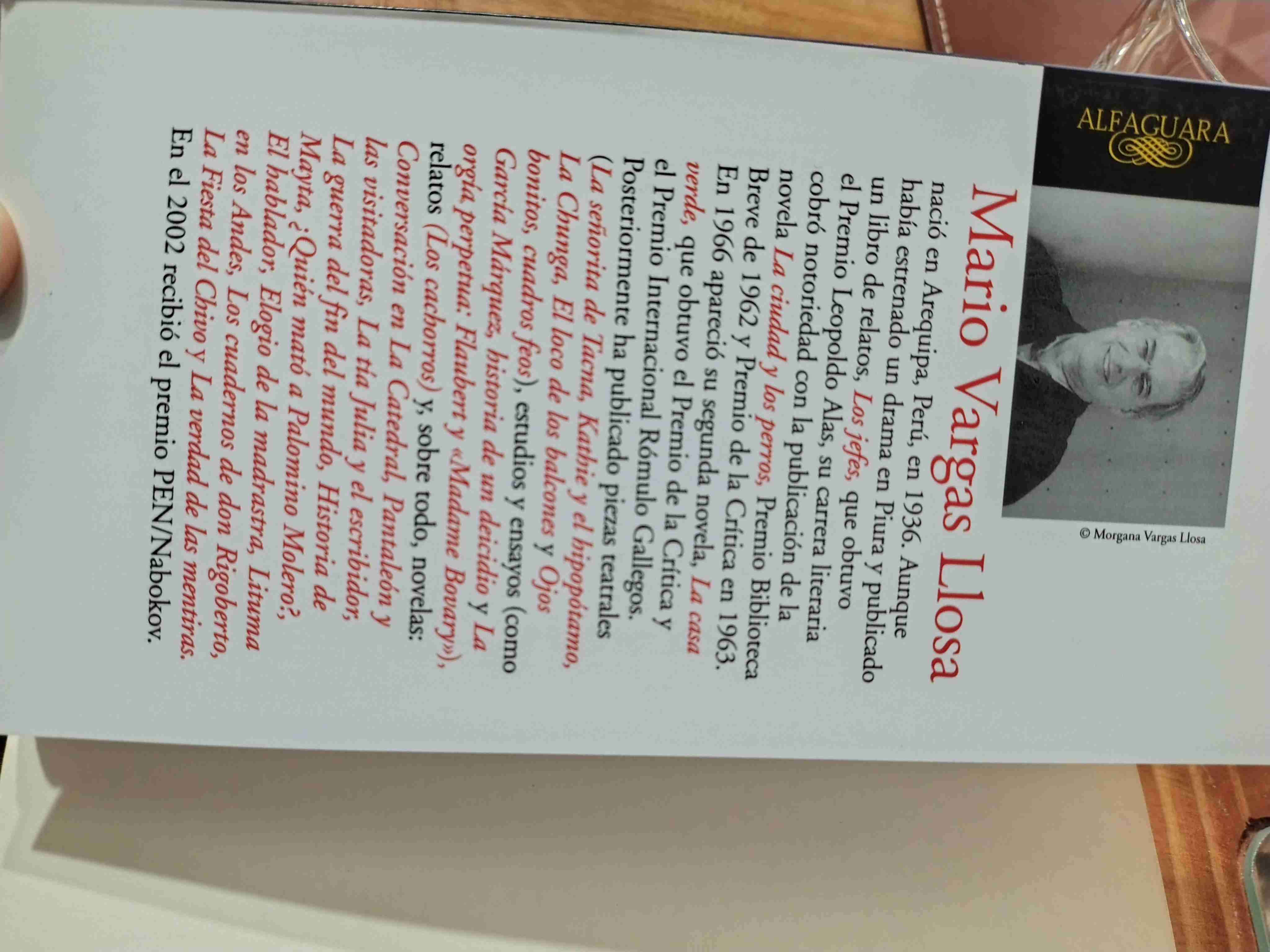 Libro El Paraíso en la otra esquina - miniatura 2