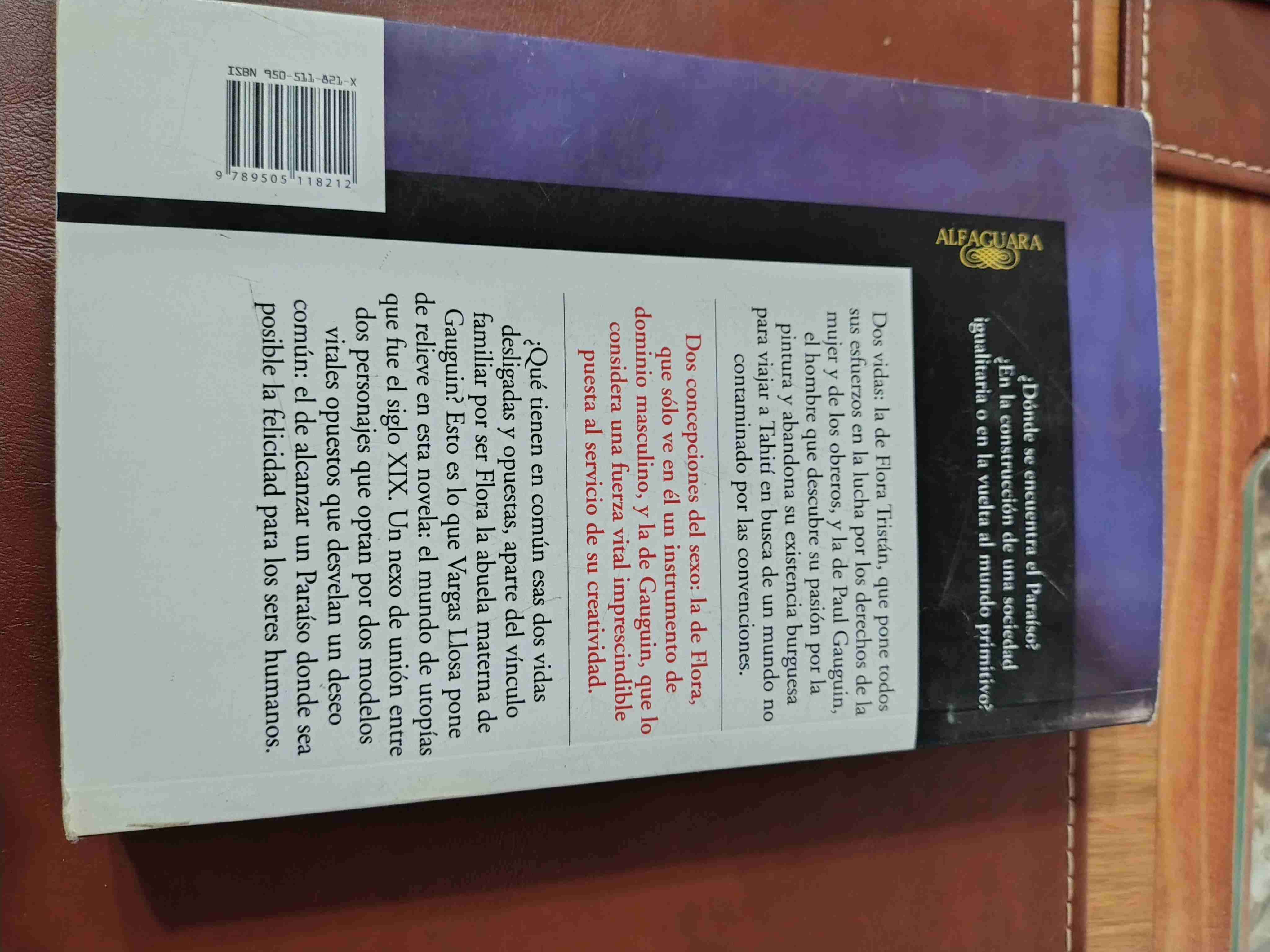 Libro El Paraíso en la otra esquina - miniatura 3