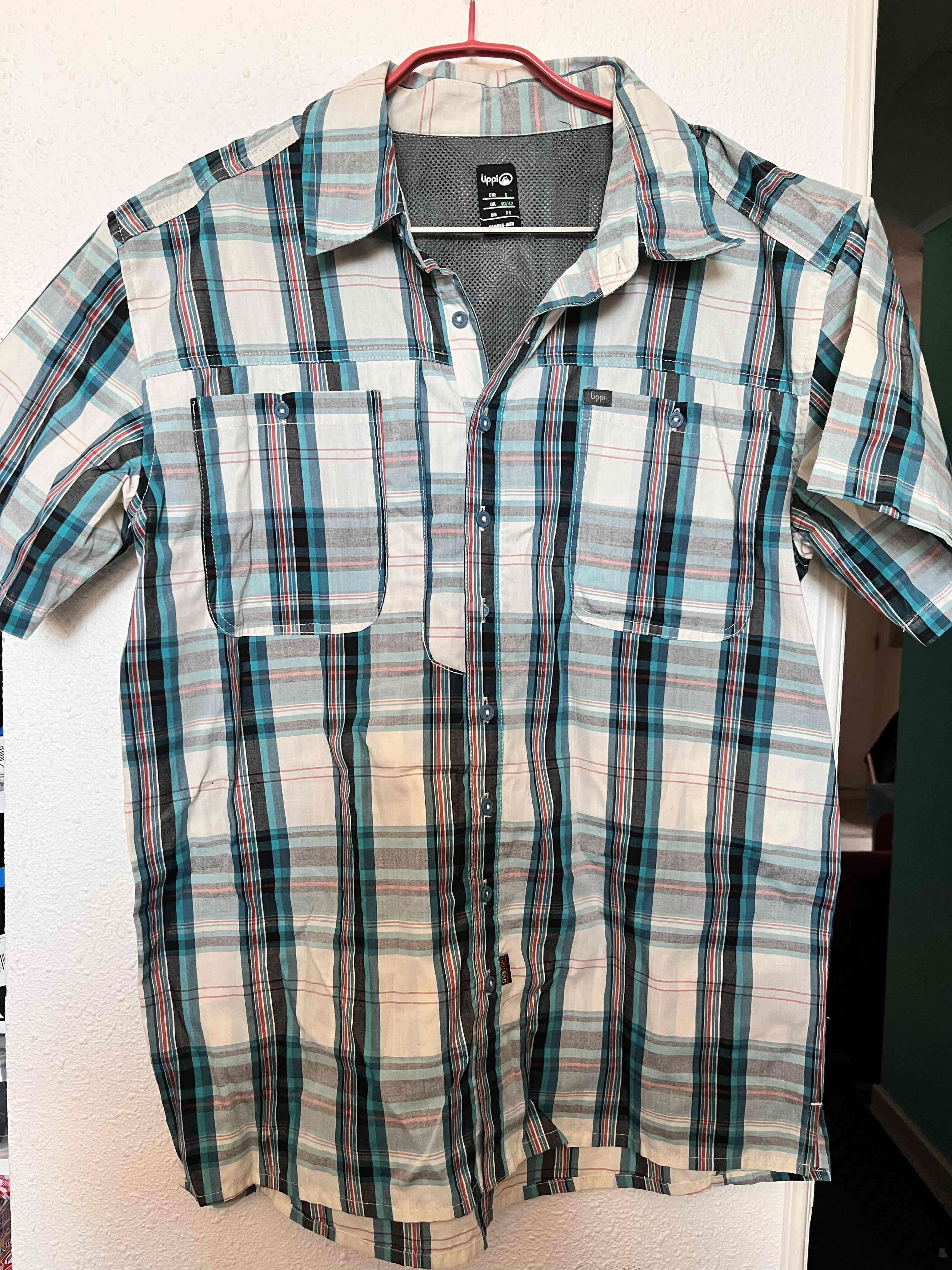 Camisa  hombre Lippi Outdoor - miniatura 3