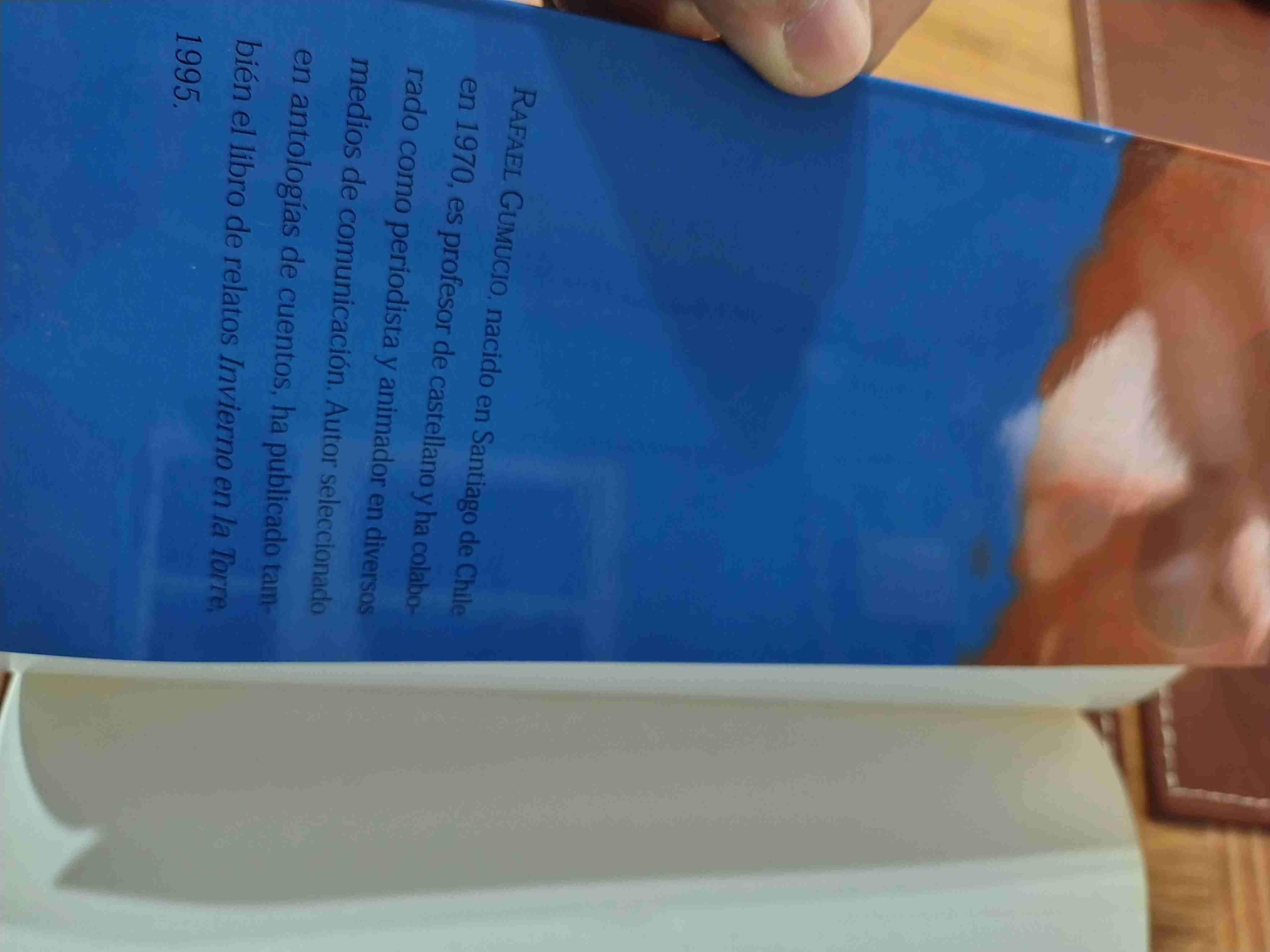 Libro 'Memorias prematuras' - miniatura 2