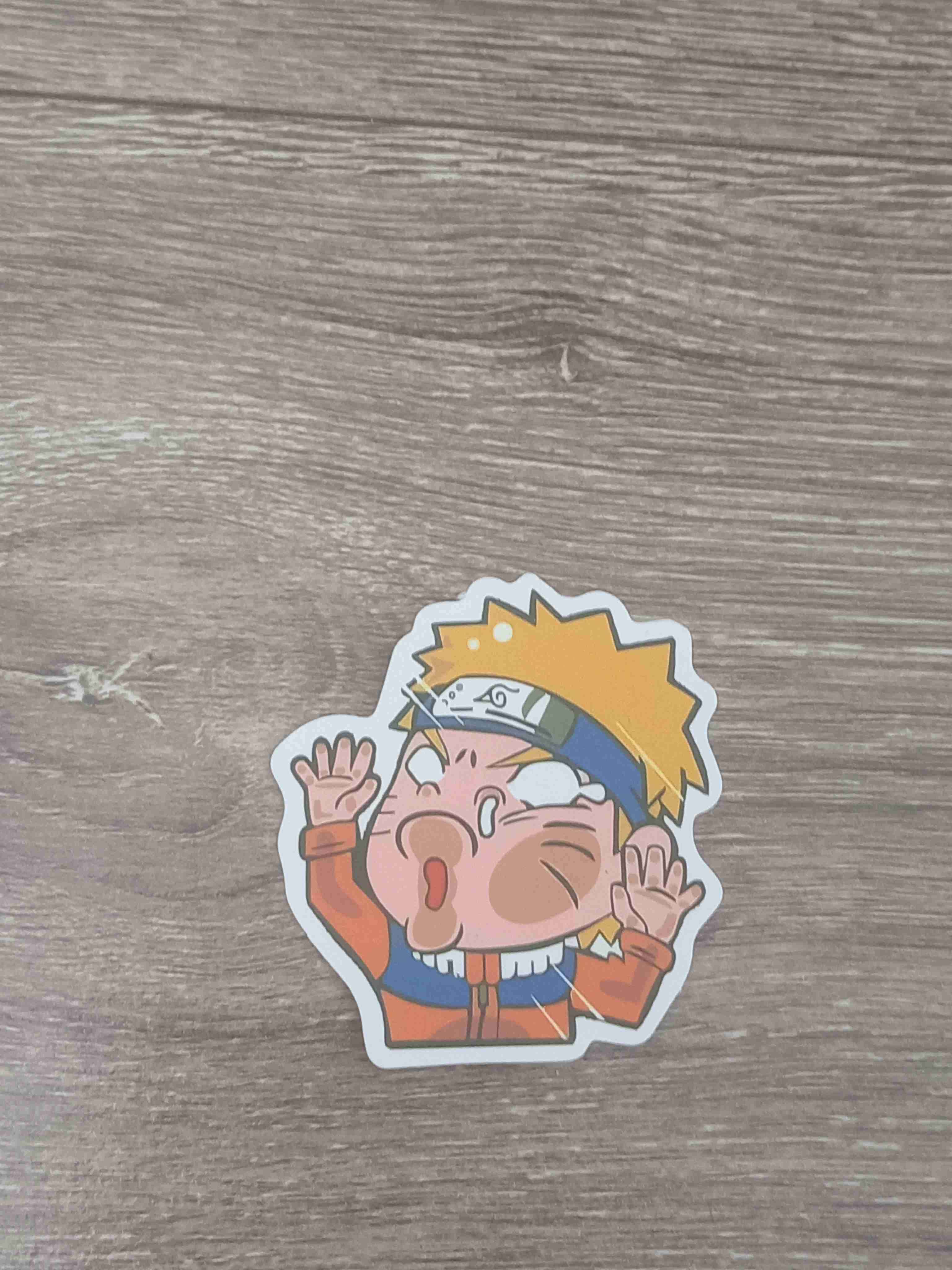Stickers de personajes anime naruto - miniatura 3