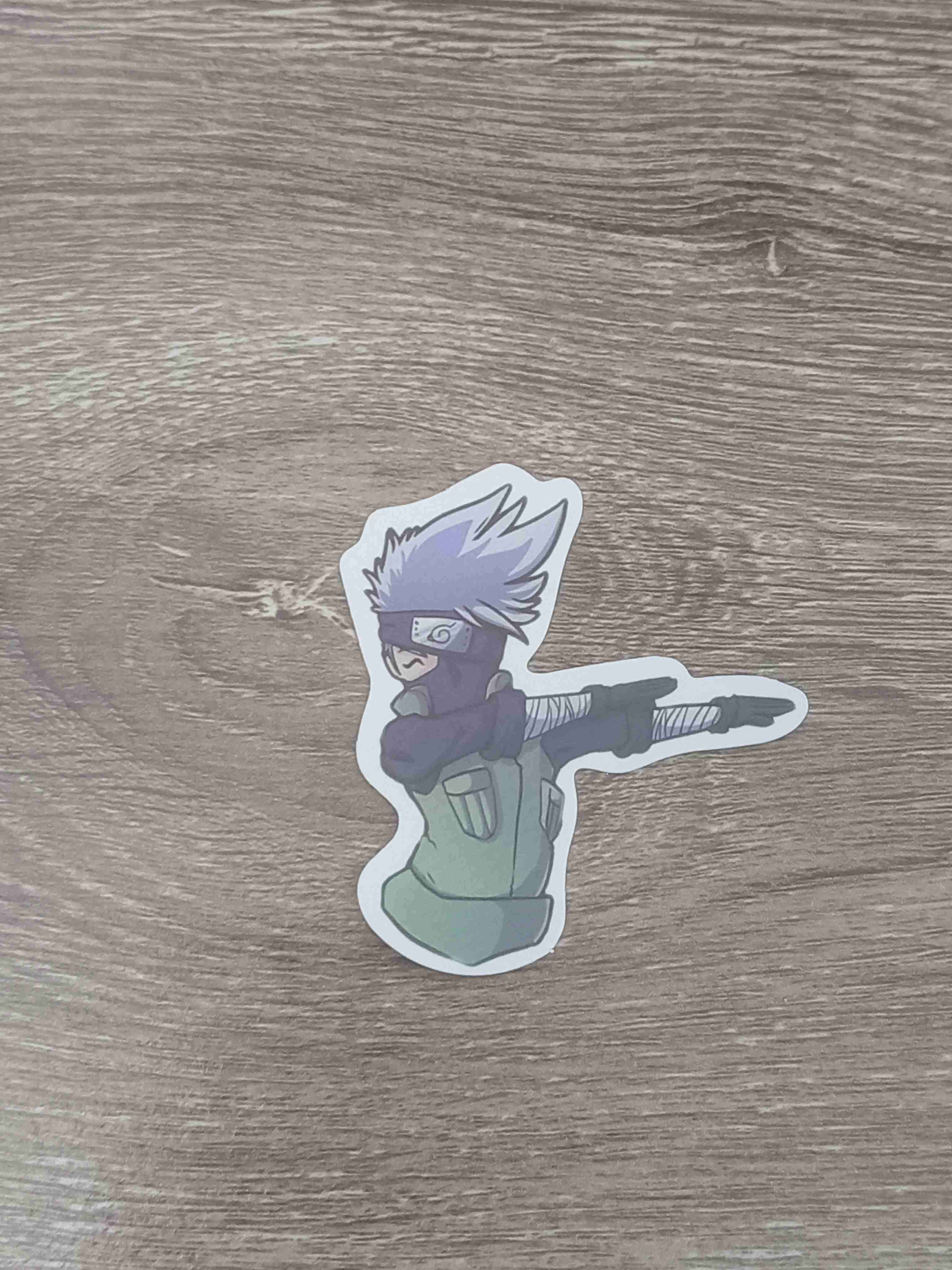 Stickers de personajes anime naruto - miniatura 4