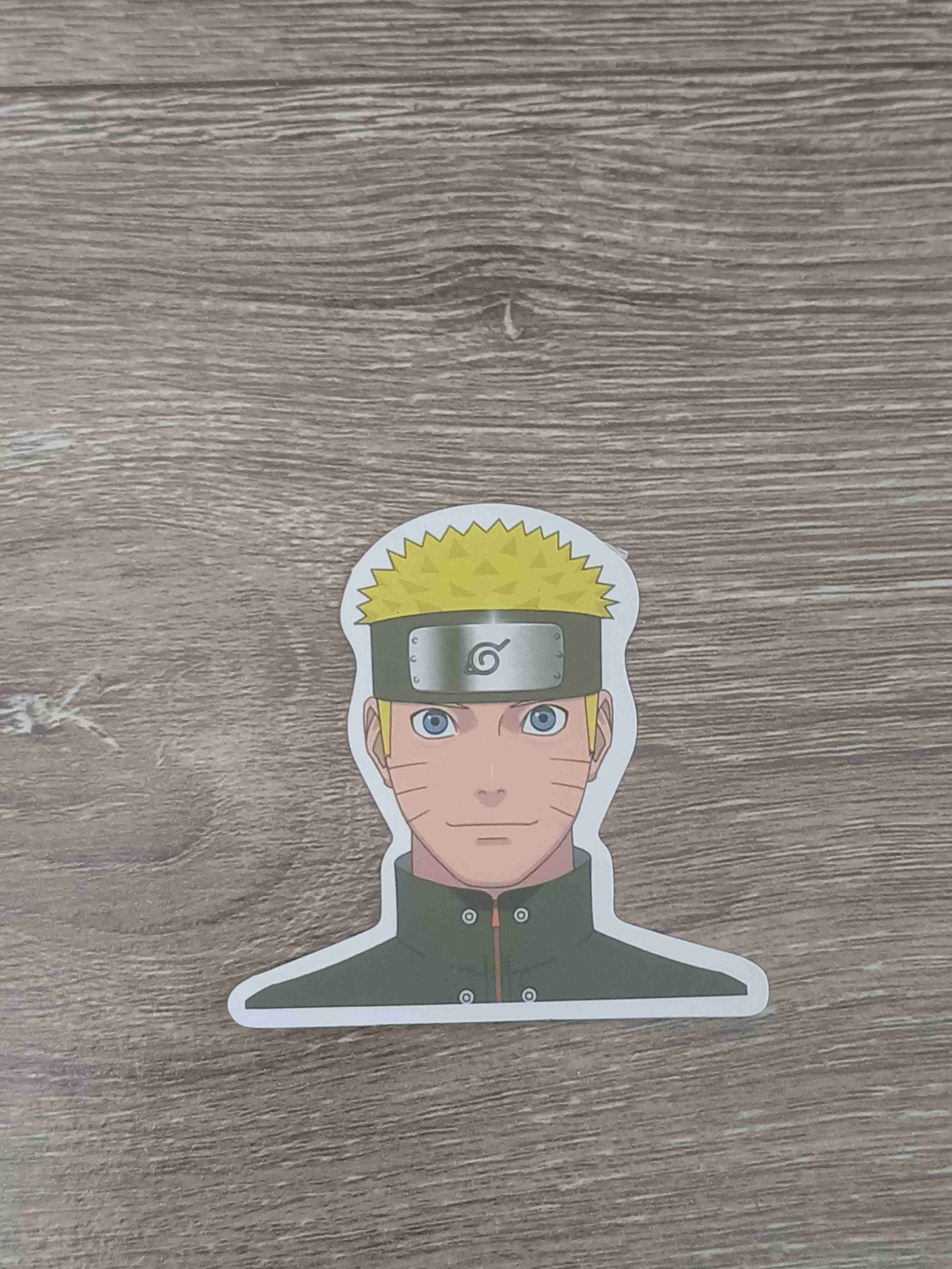 Stickers de personajes anime naruto - miniatura 5