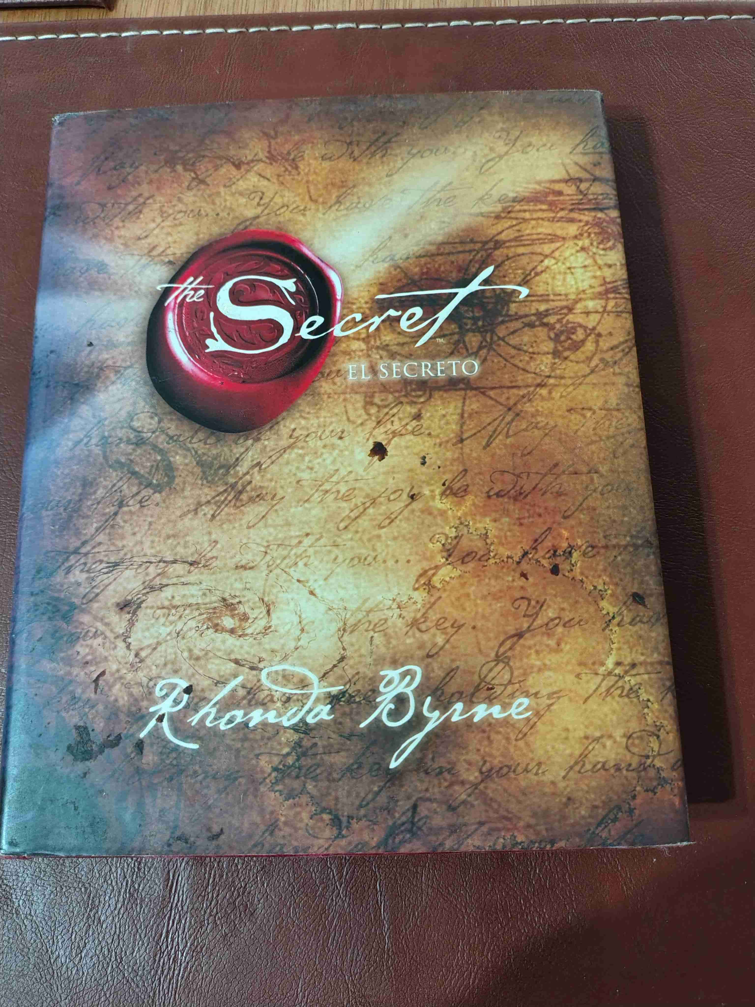 Libro El Secreto de Rhonda Byrne - miniatura 1