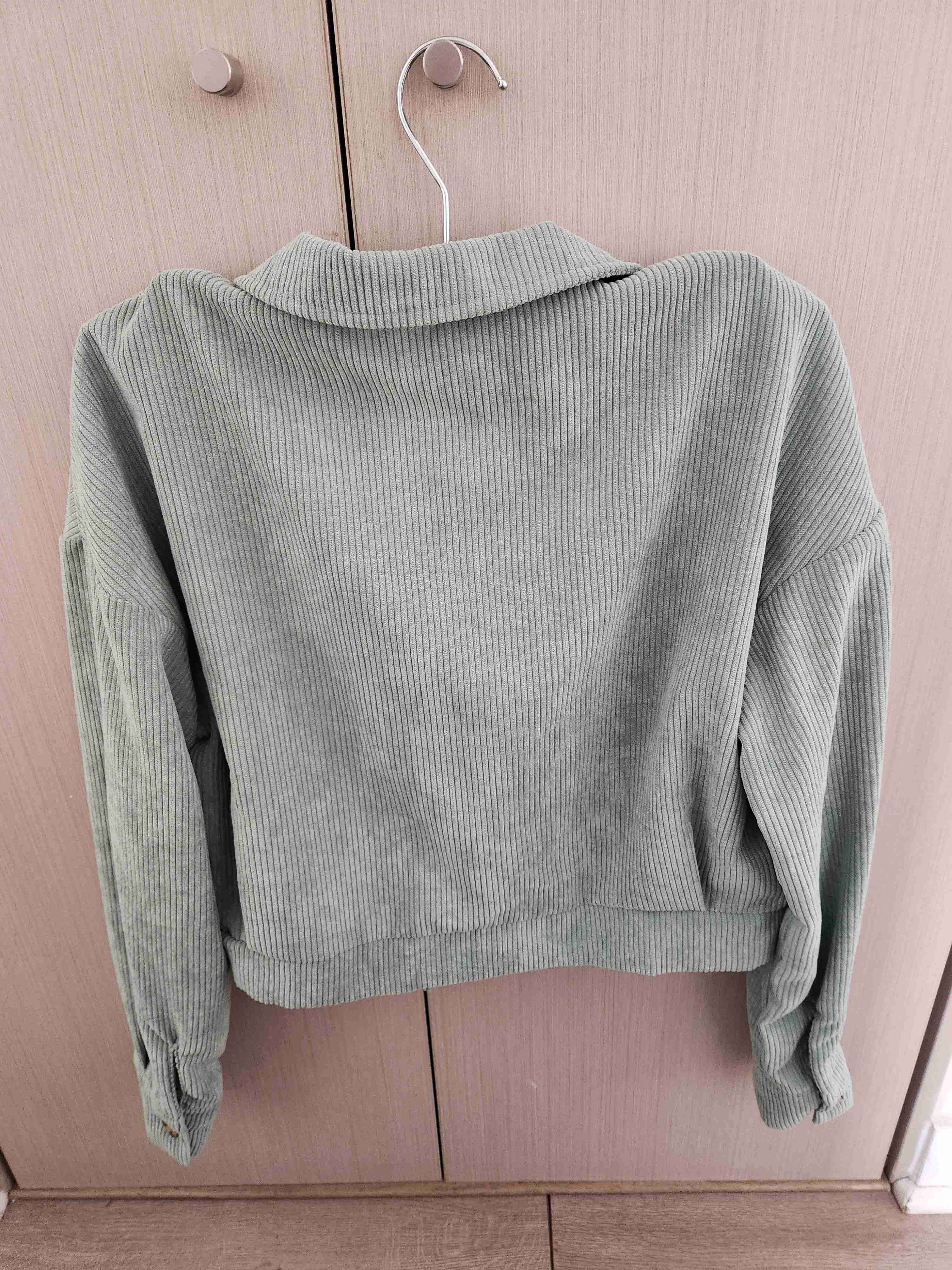 Chaqueta verde claro - miniatura 2