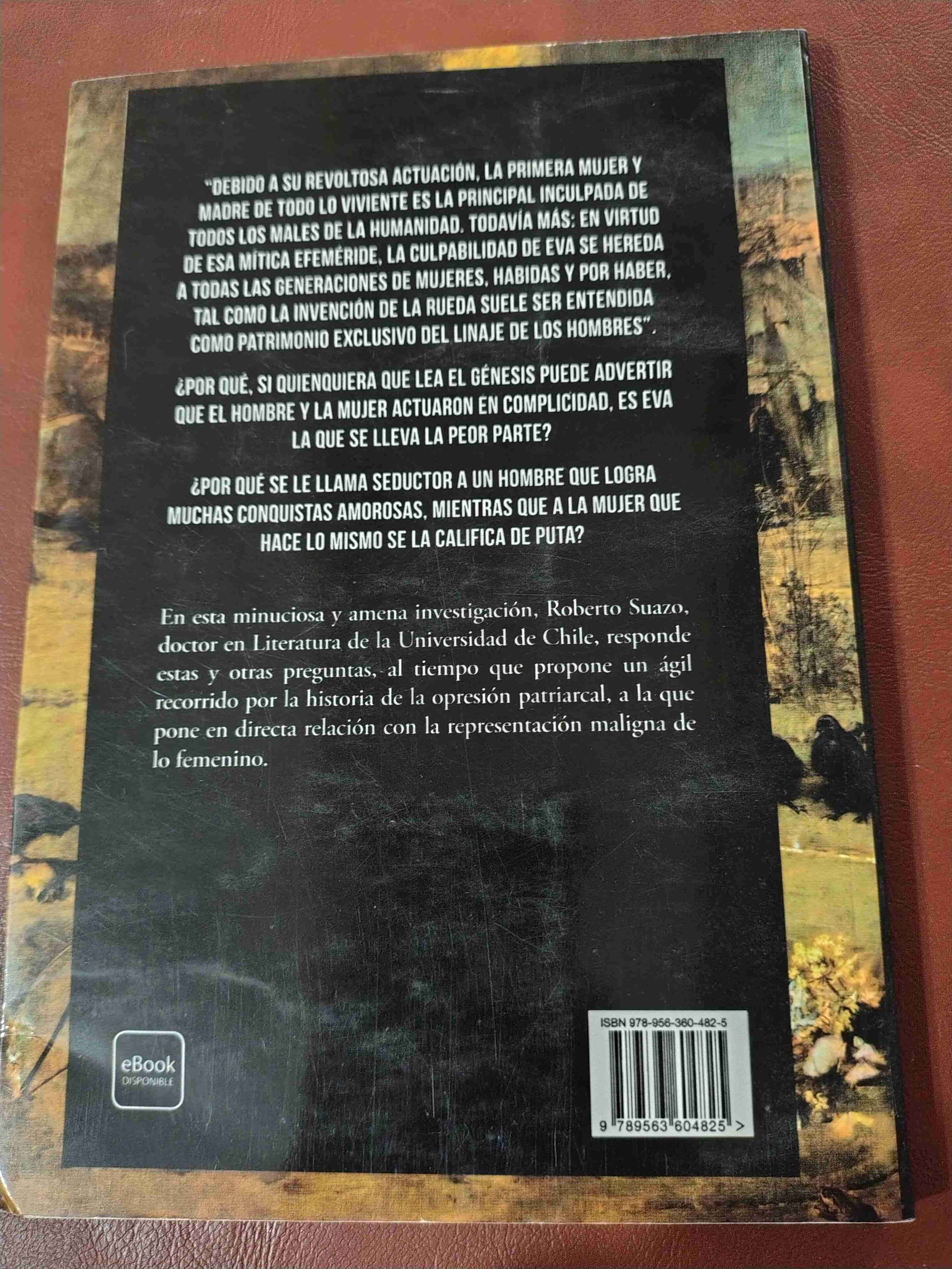 Libro 'Víboras, Putas, Brujas' - miniatura 3