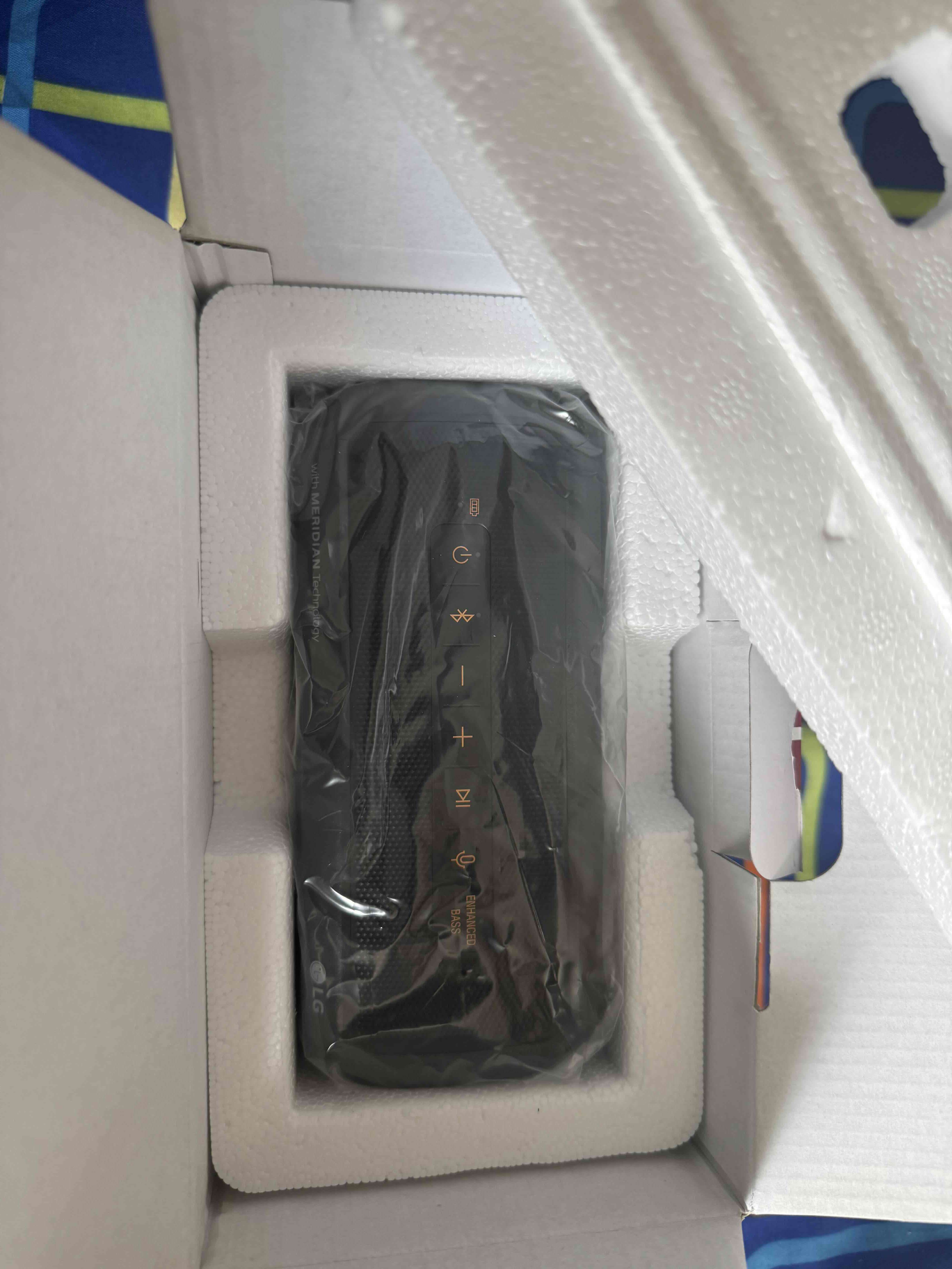 Parlante Bluetooth LG XBOOM Go - miniatura 3