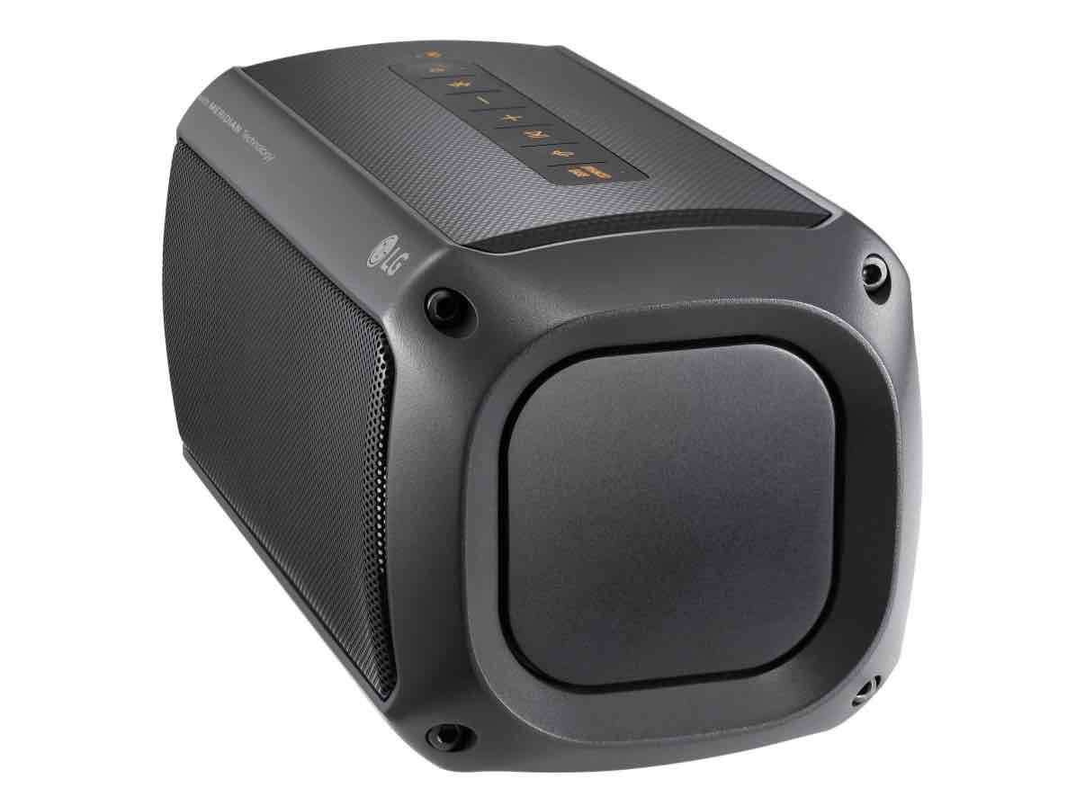 Parlante Bluetooth LG XBOOM Go - miniatura 4