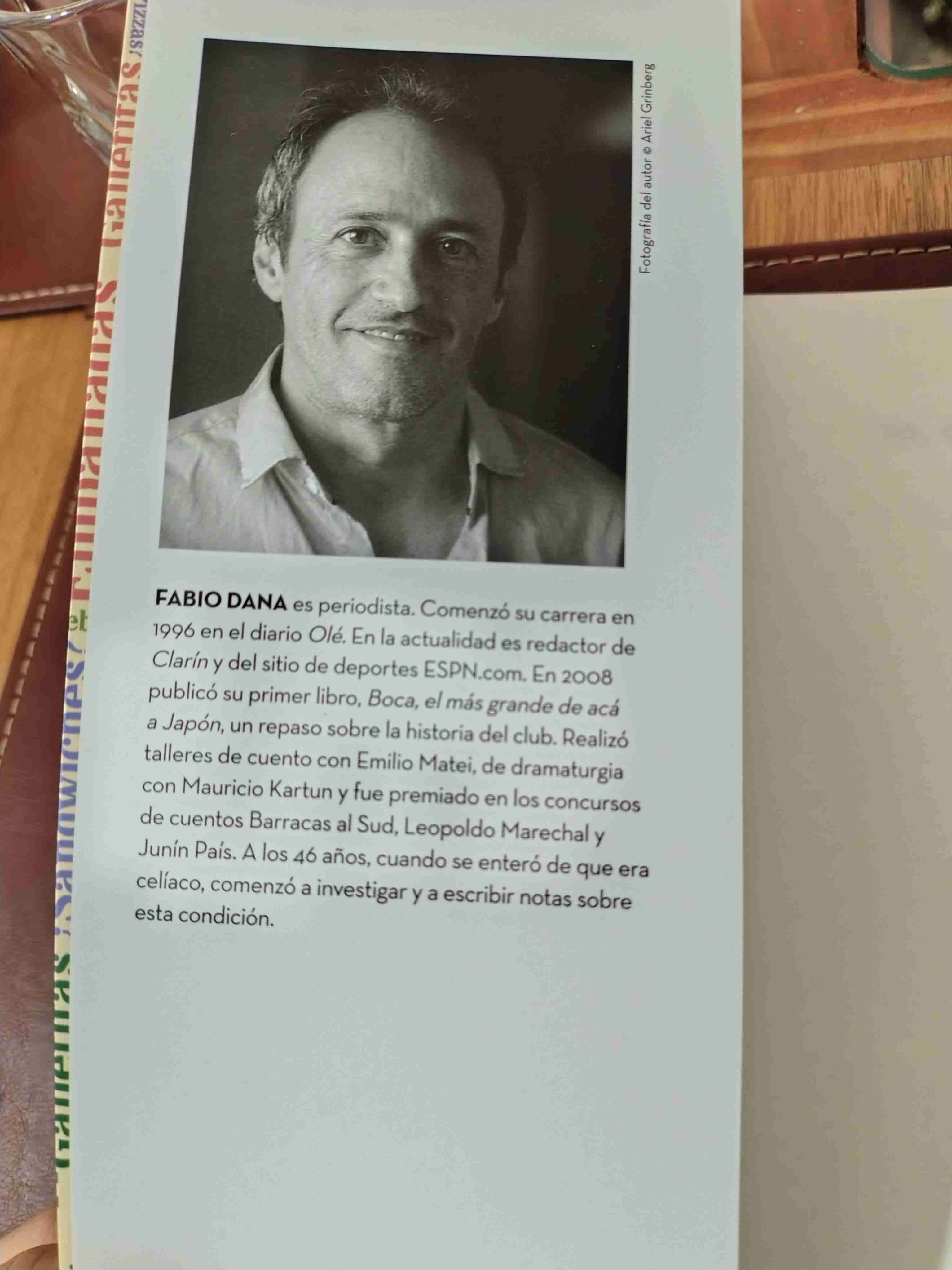 Yo, Celíaco - Fabio Dana - miniatura 2