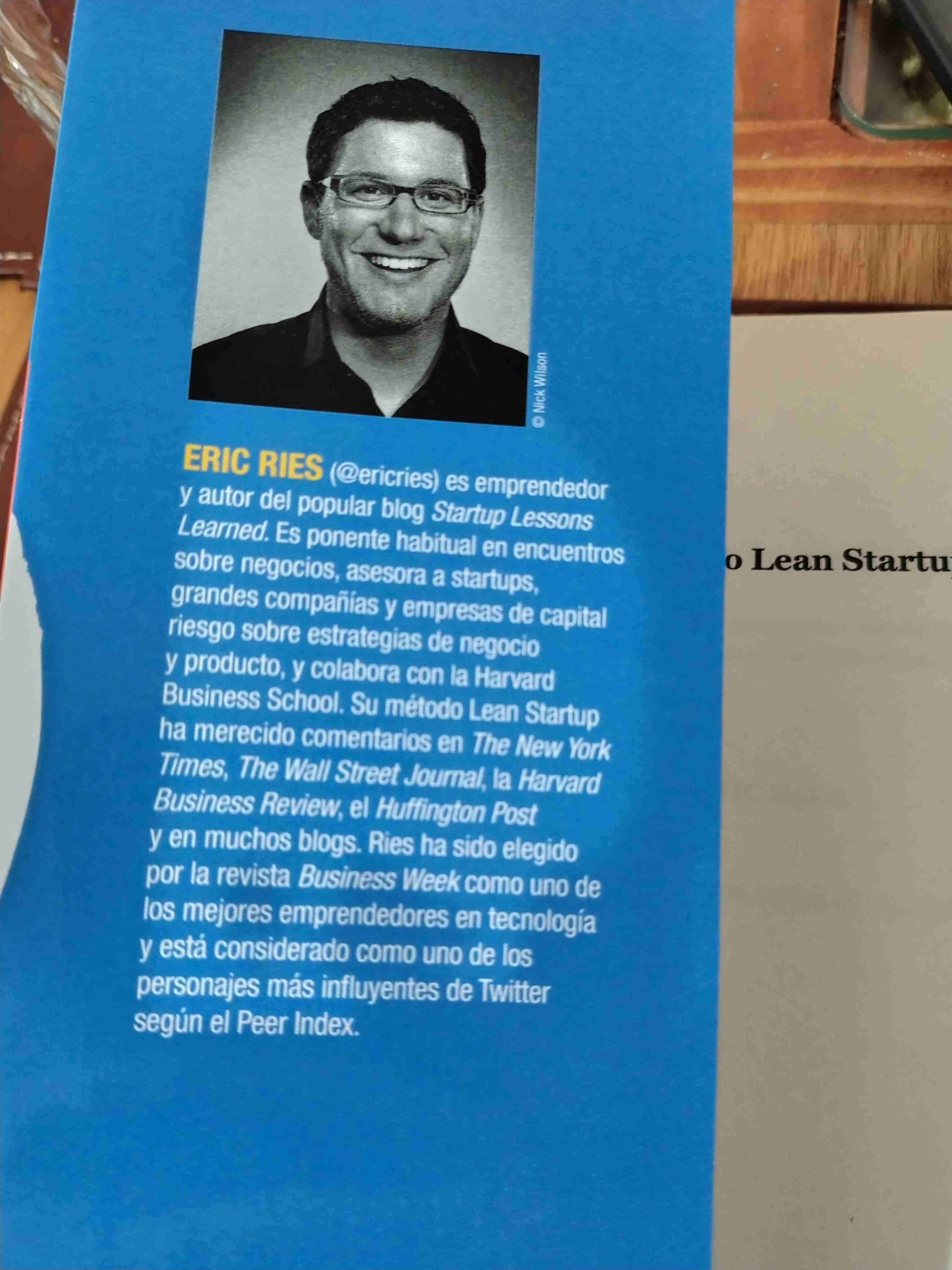 Libro El método Lean Startup - miniatura 2