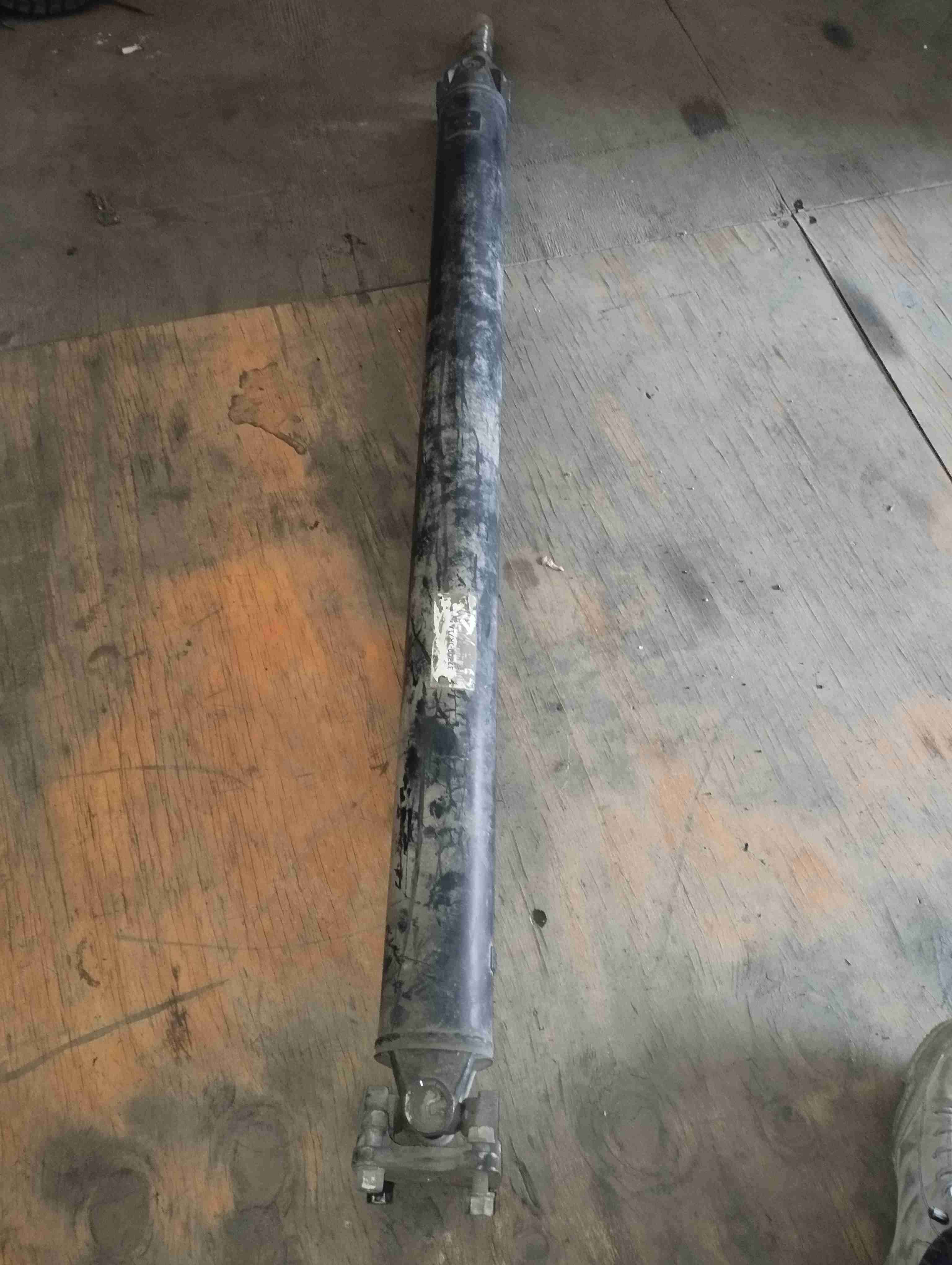 Cardan trasero Nissan Navara