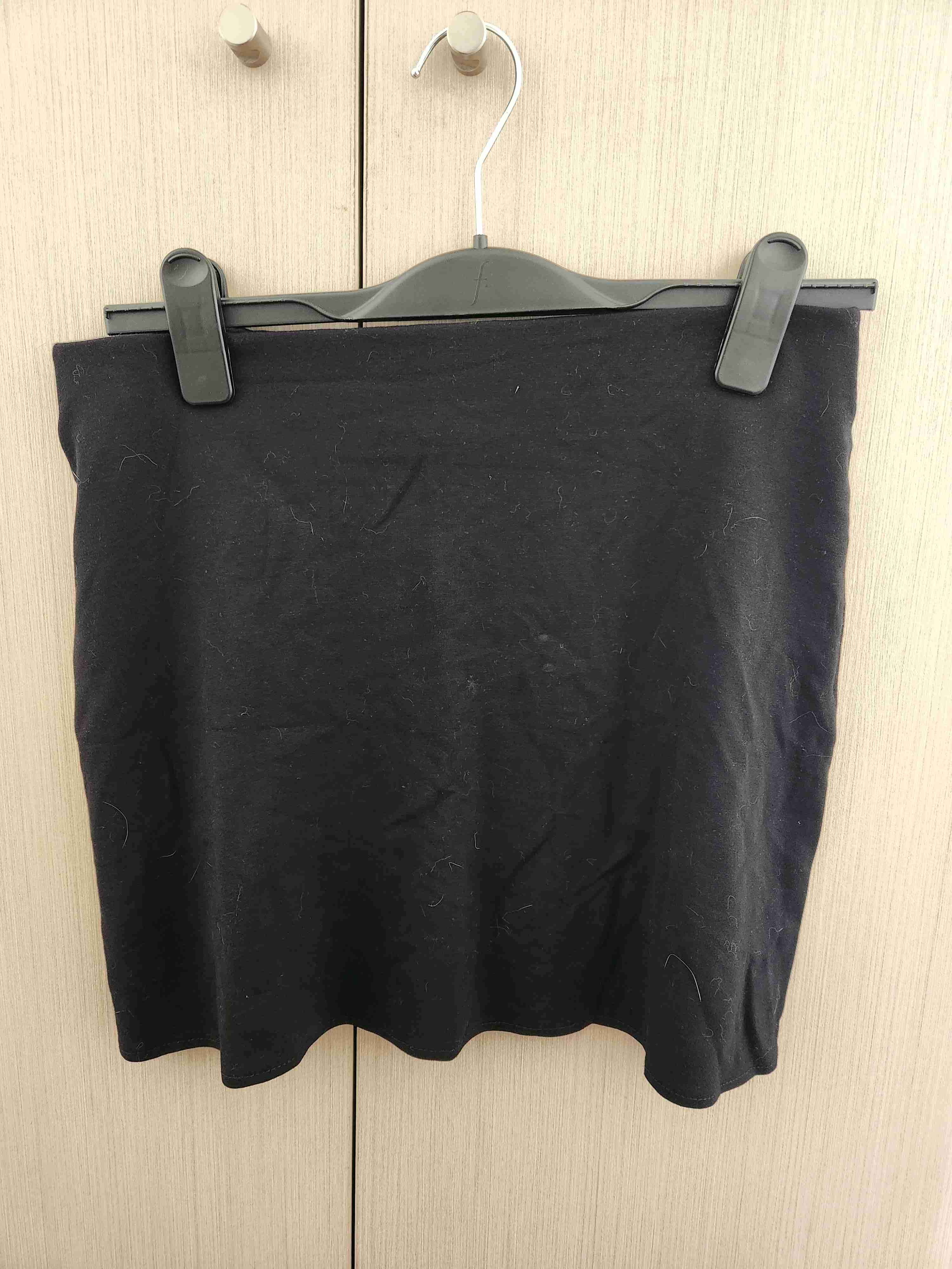 Falda negra básica - miniatura 2