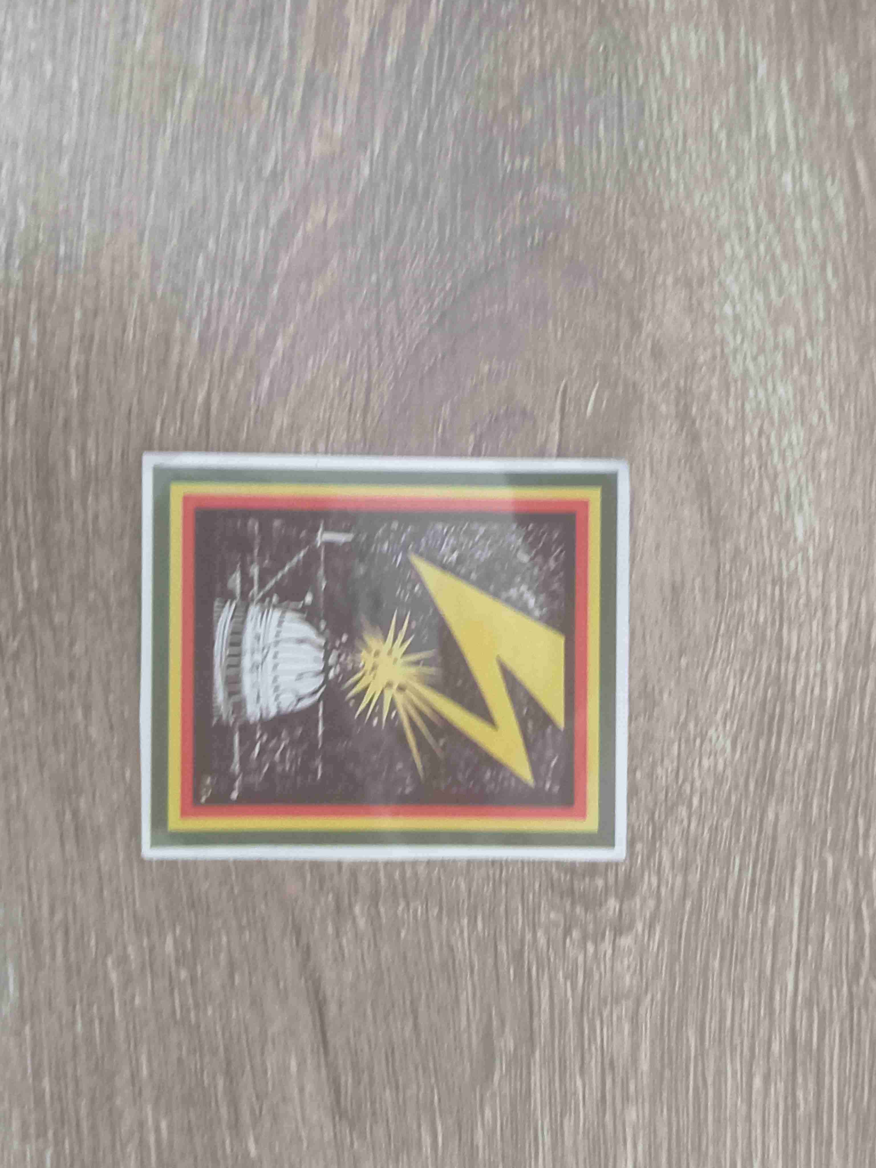 Set de stickers de bandas - miniatura 2