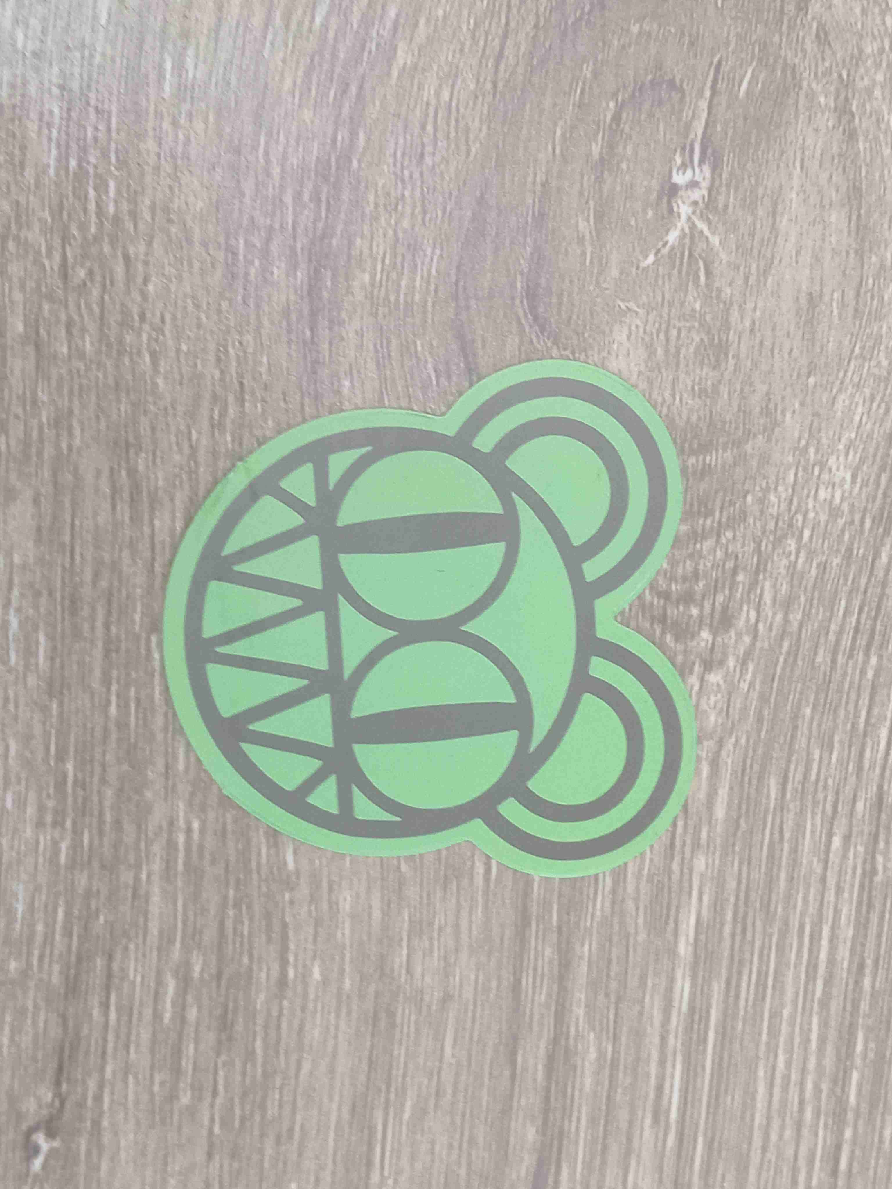 Set de stickers de bandas - miniatura 5