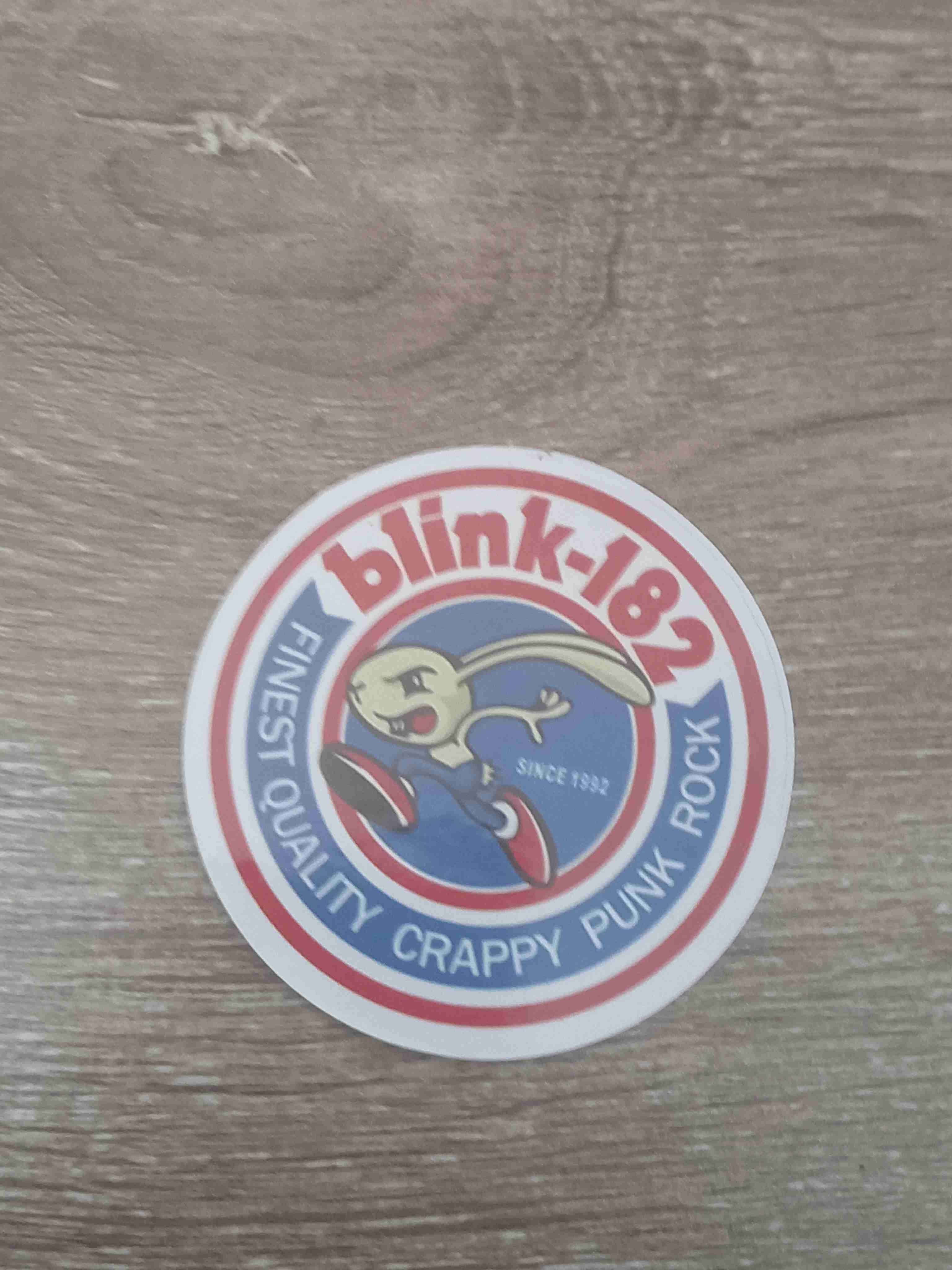 Set de stickers de bandas - miniatura 6