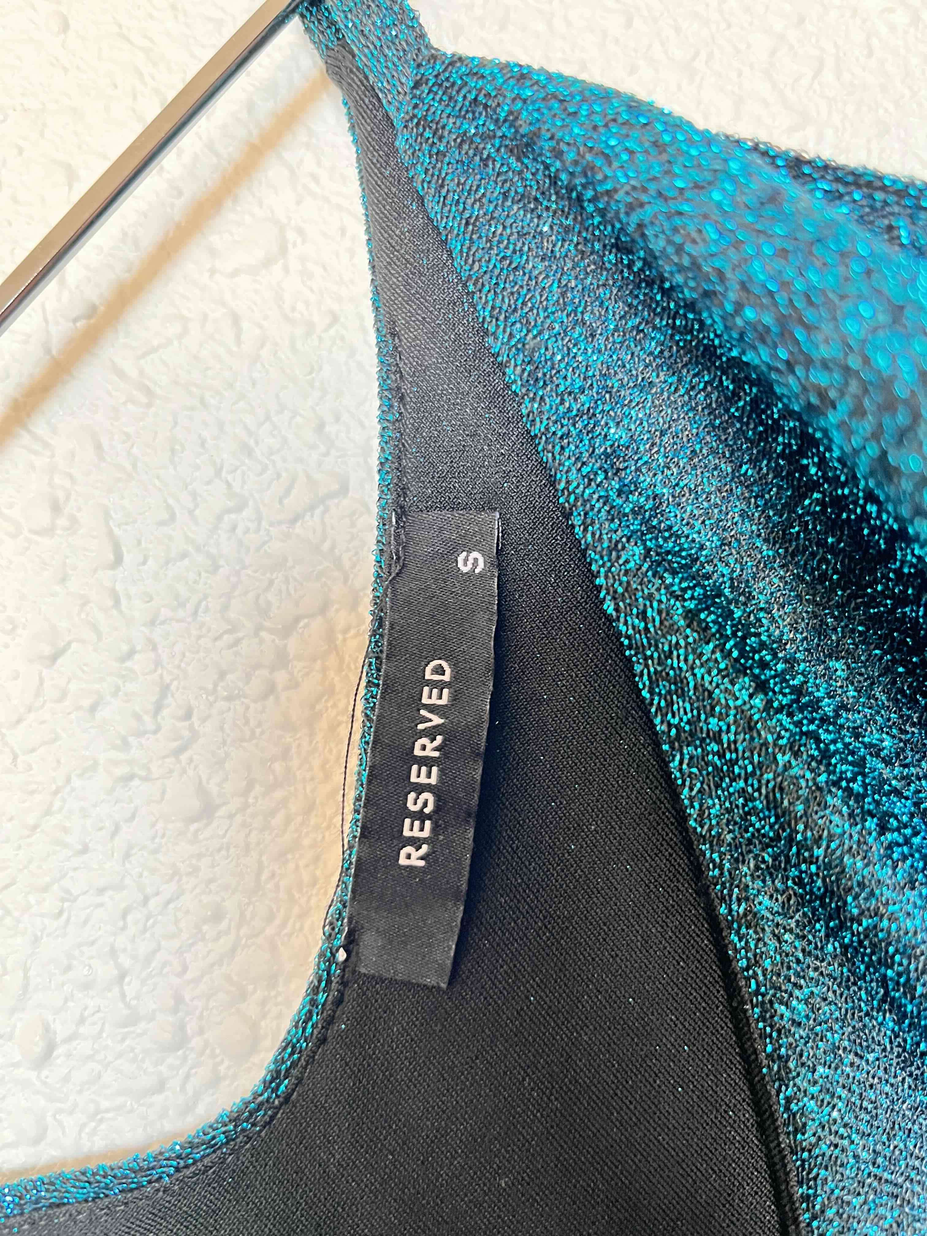 Body azul brillante - miniatura 2