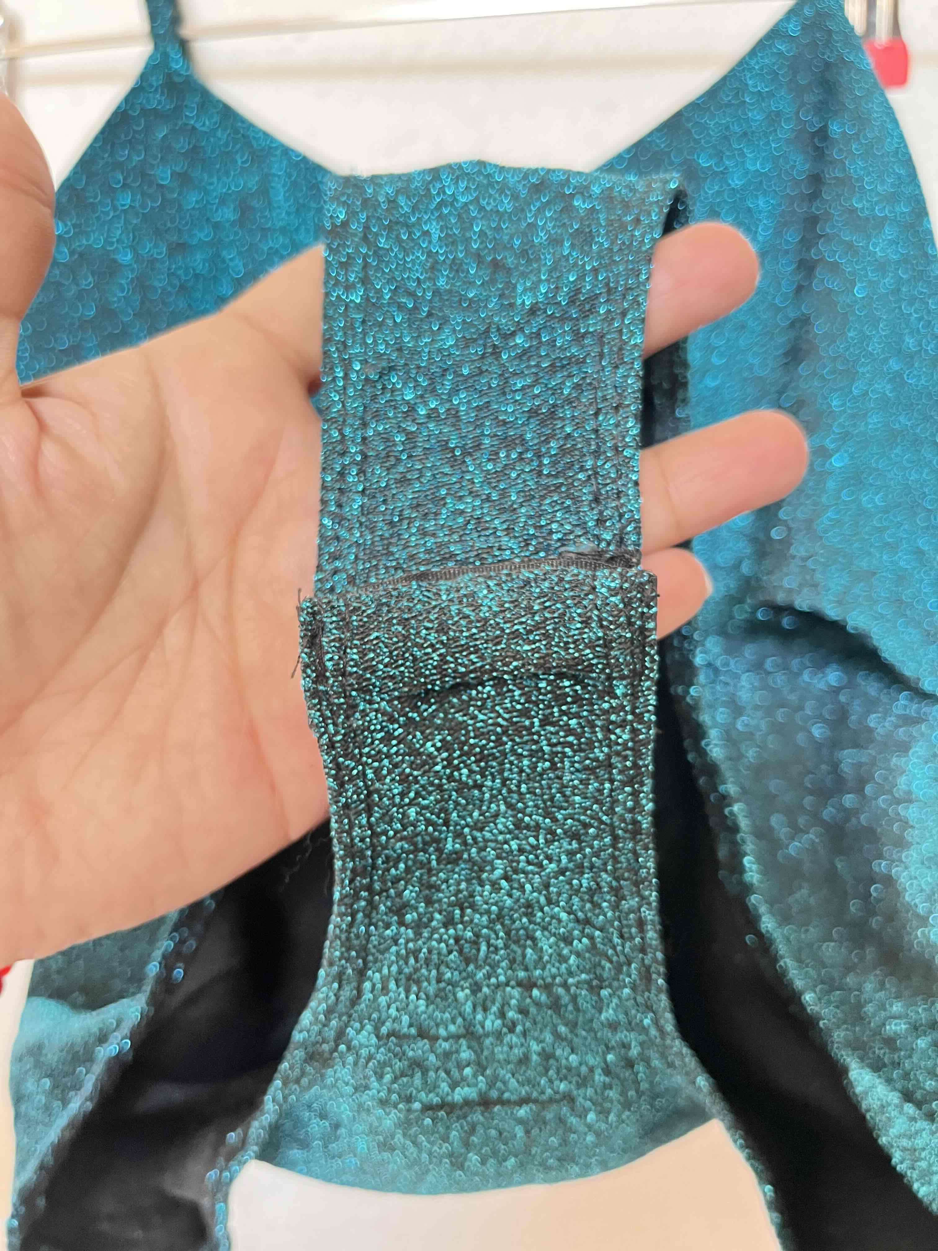 Body azul brillante - miniatura 3