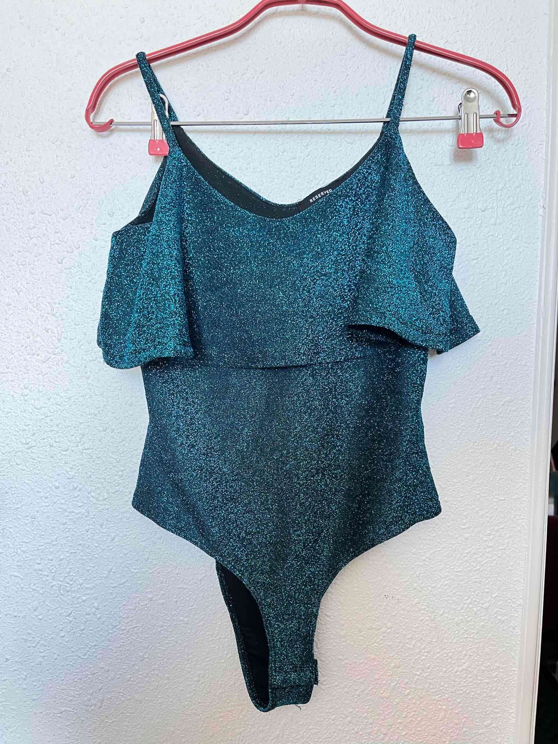 Body azul brillante - miniatura 4