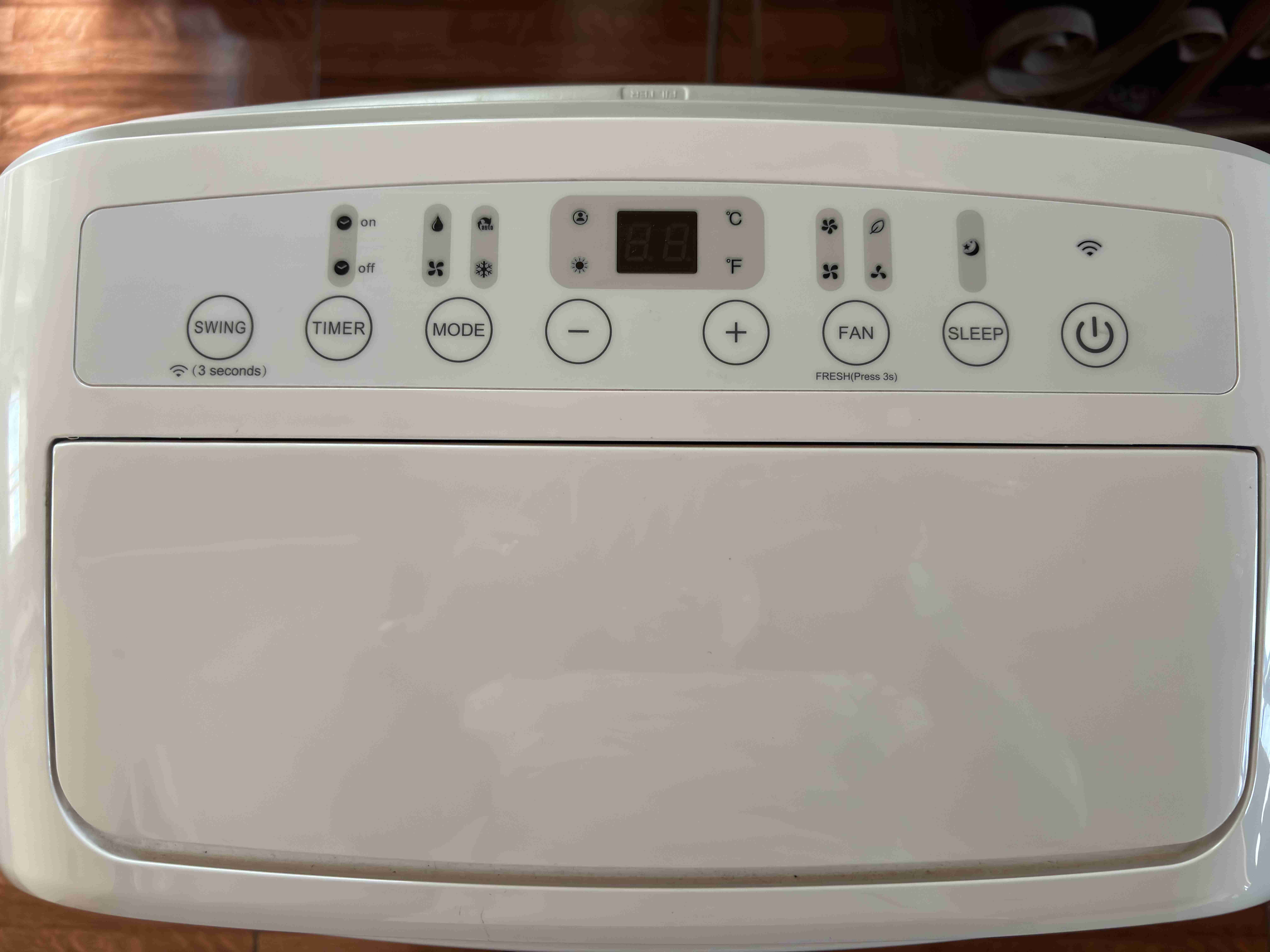 Aire acondicionado portátil - miniatura 1