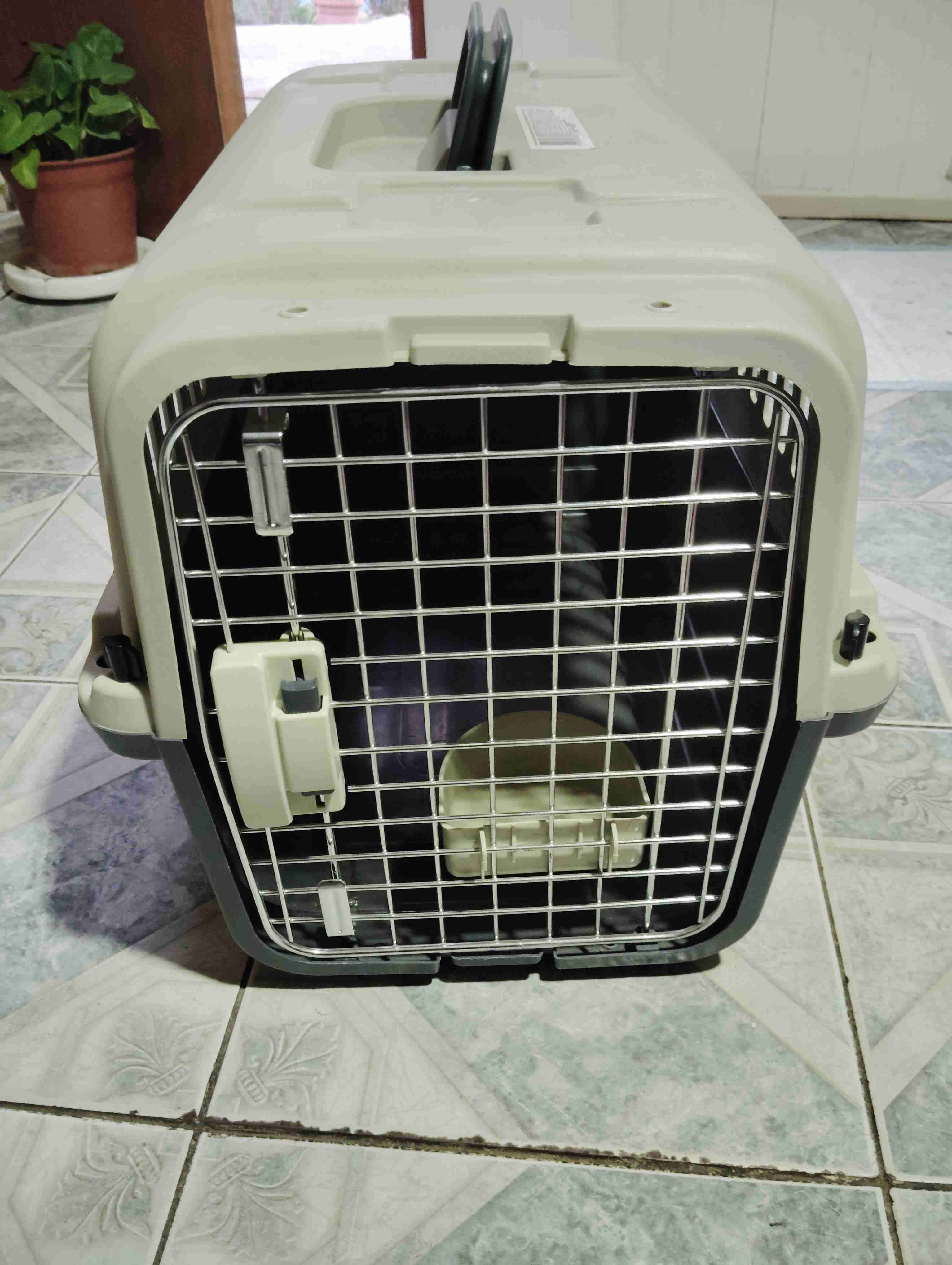 Transportadora de perros mediana - miniatura 1