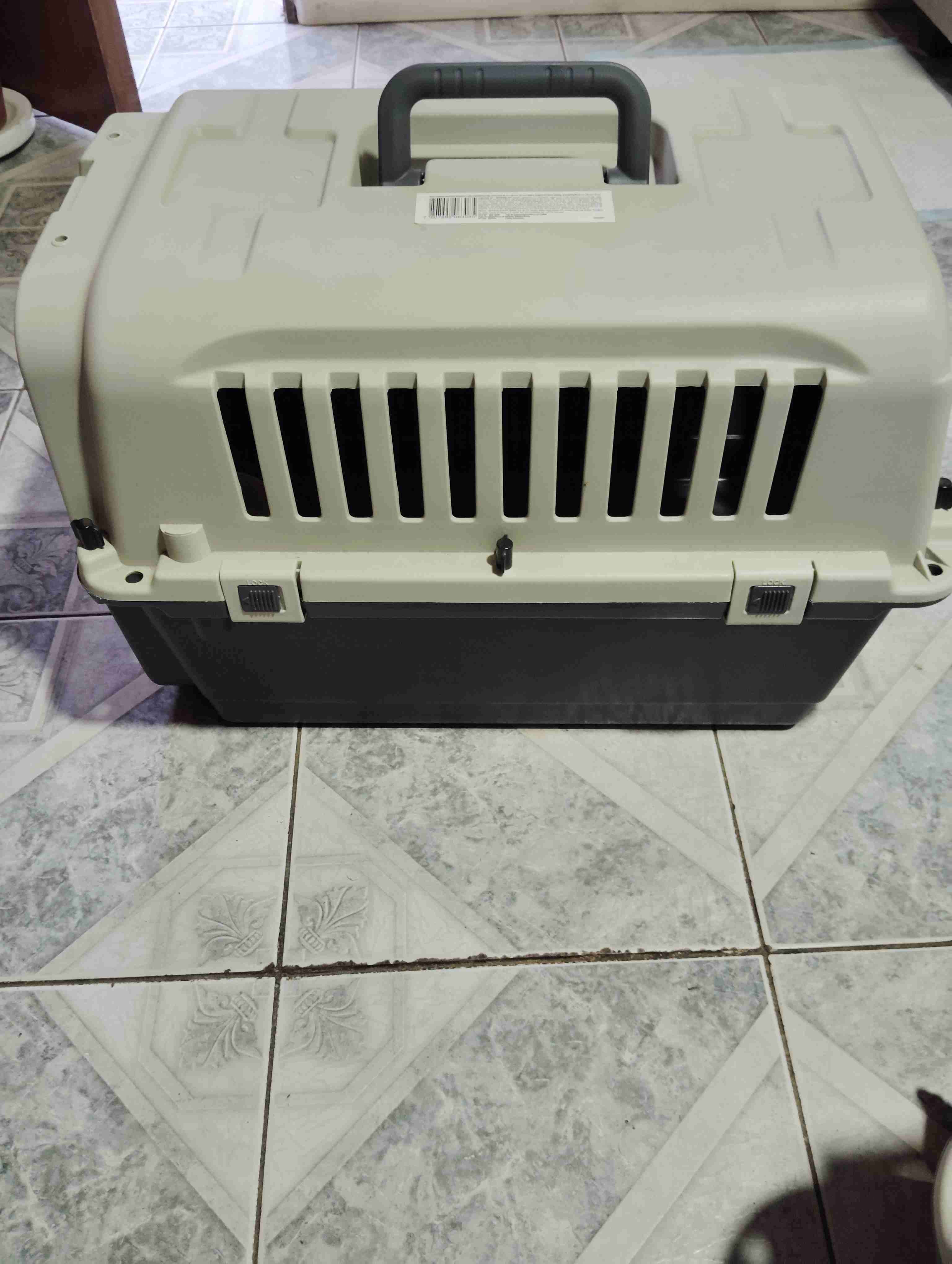 Transportadora de perros mediana - miniatura 2