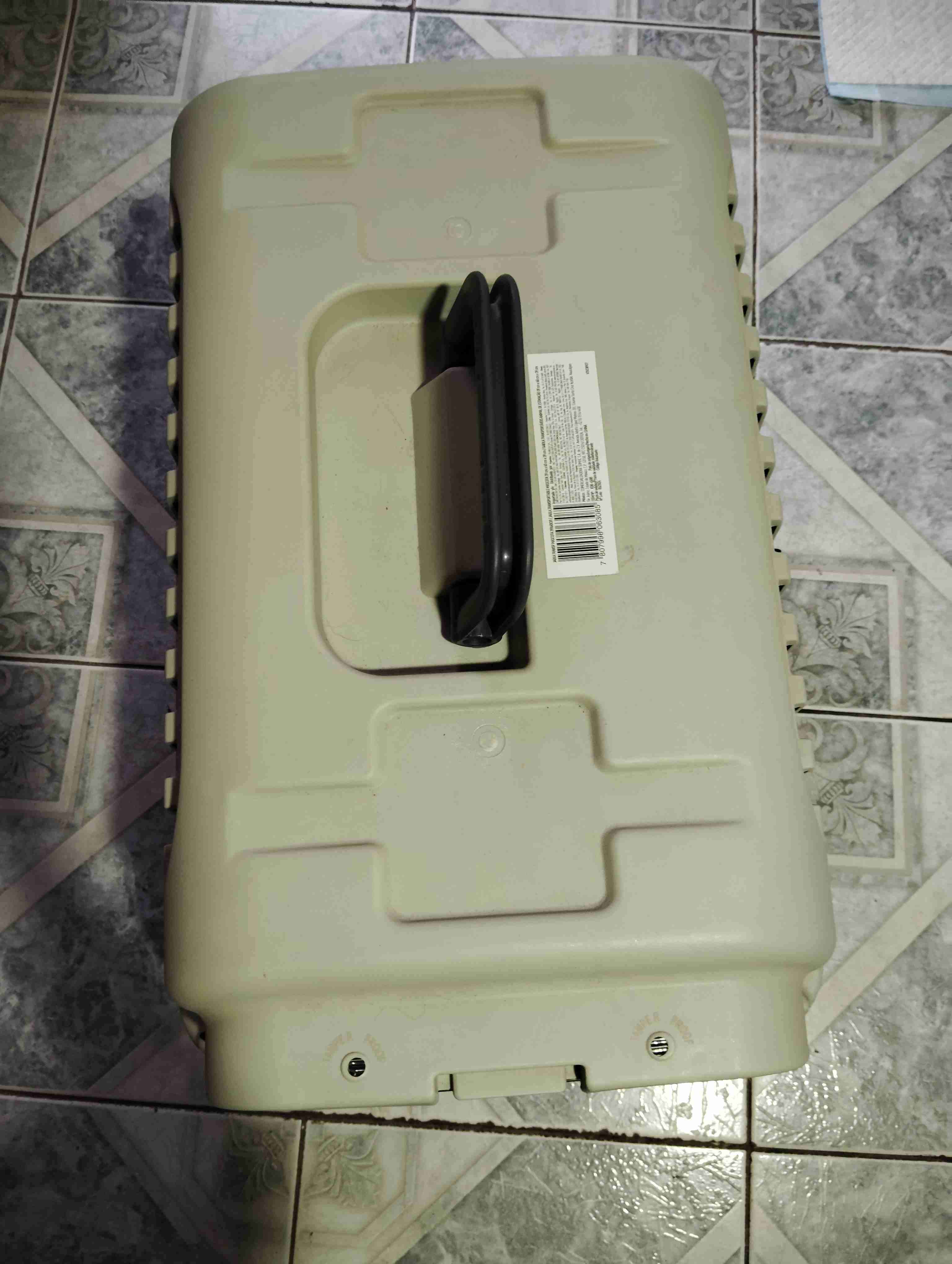 Transportadora de perros mediana - miniatura 3