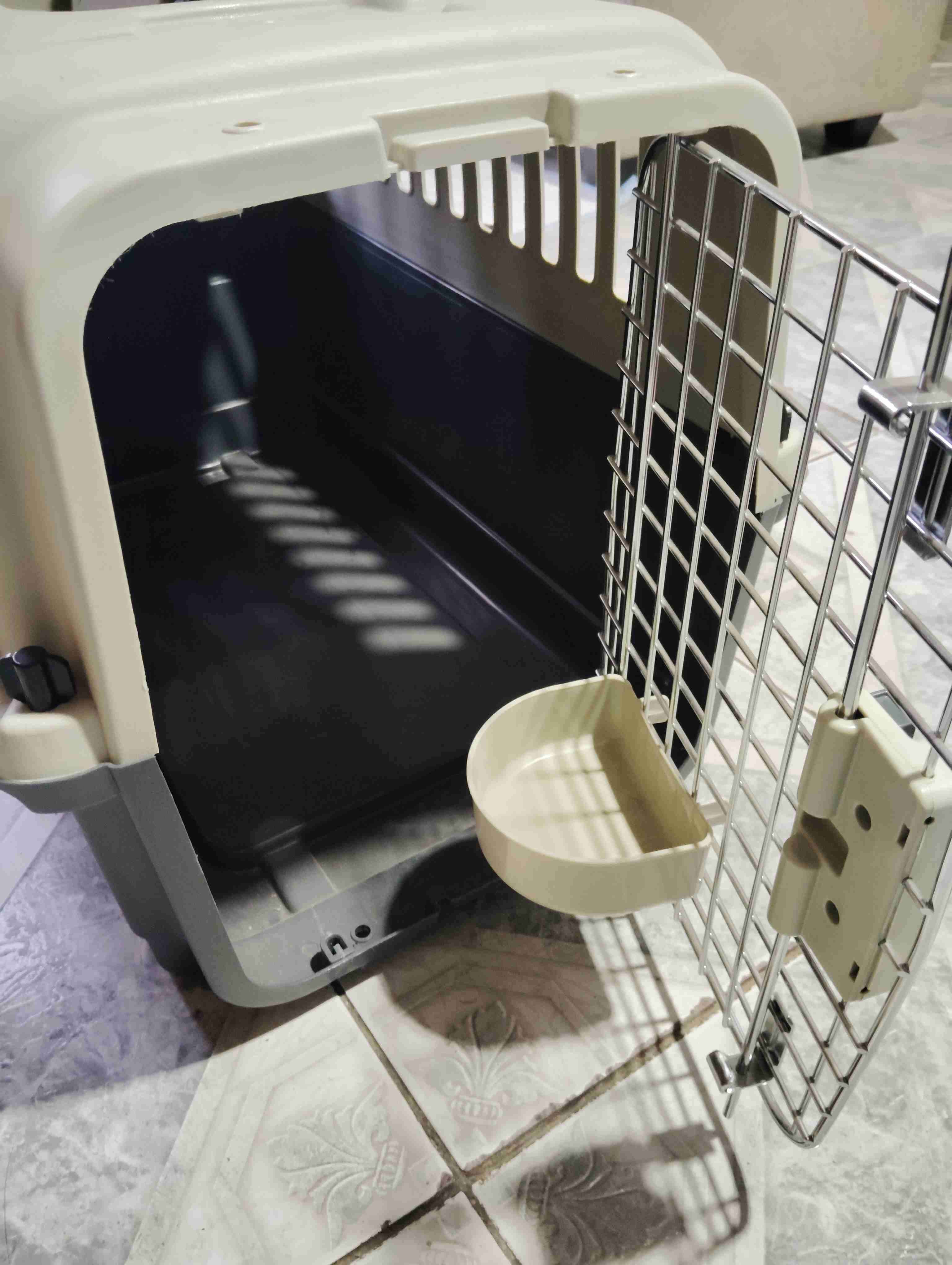 Transportadora de perros mediana - miniatura 4