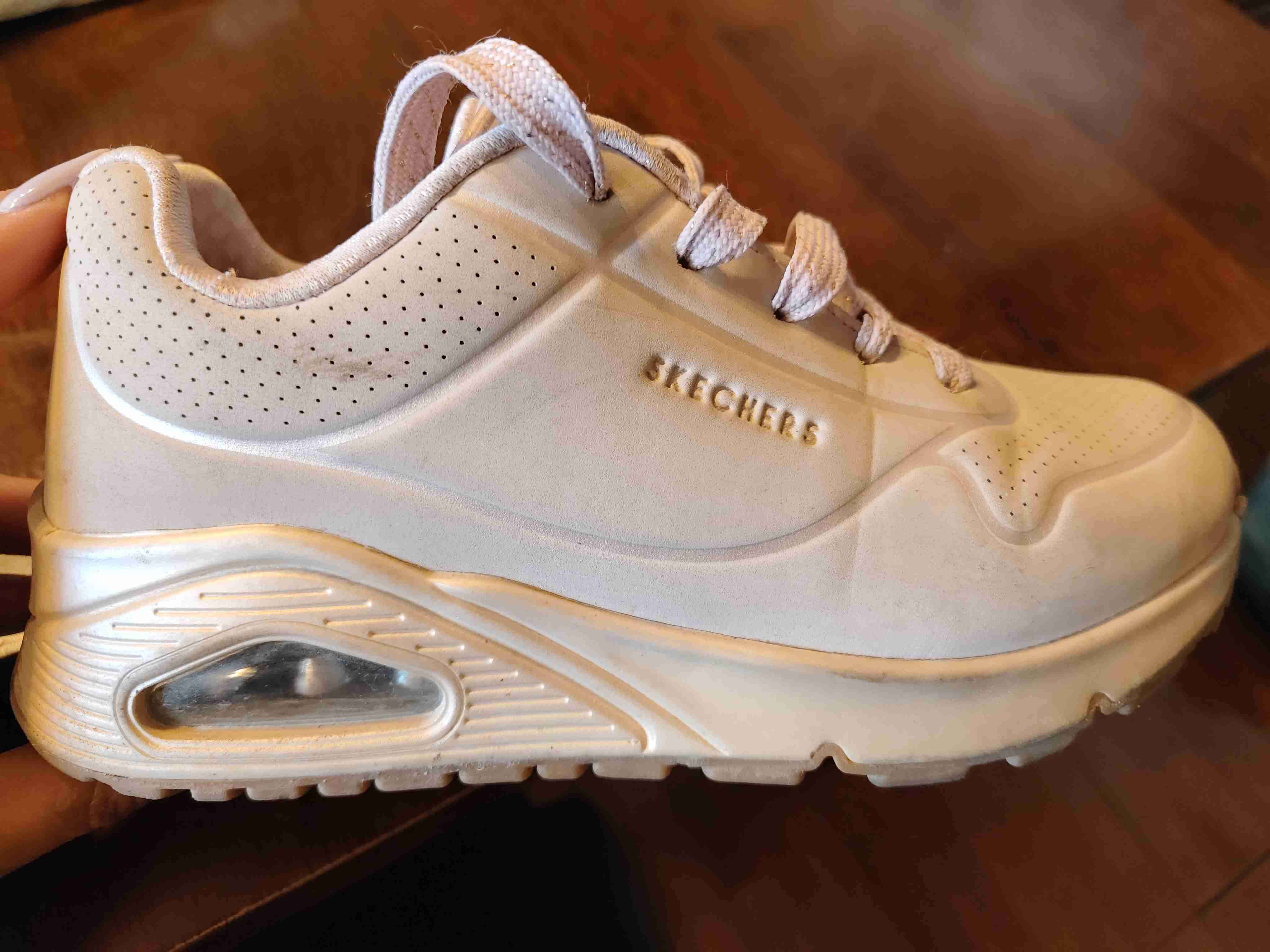 Zapatillas deportivas palo rosa - miniatura 2