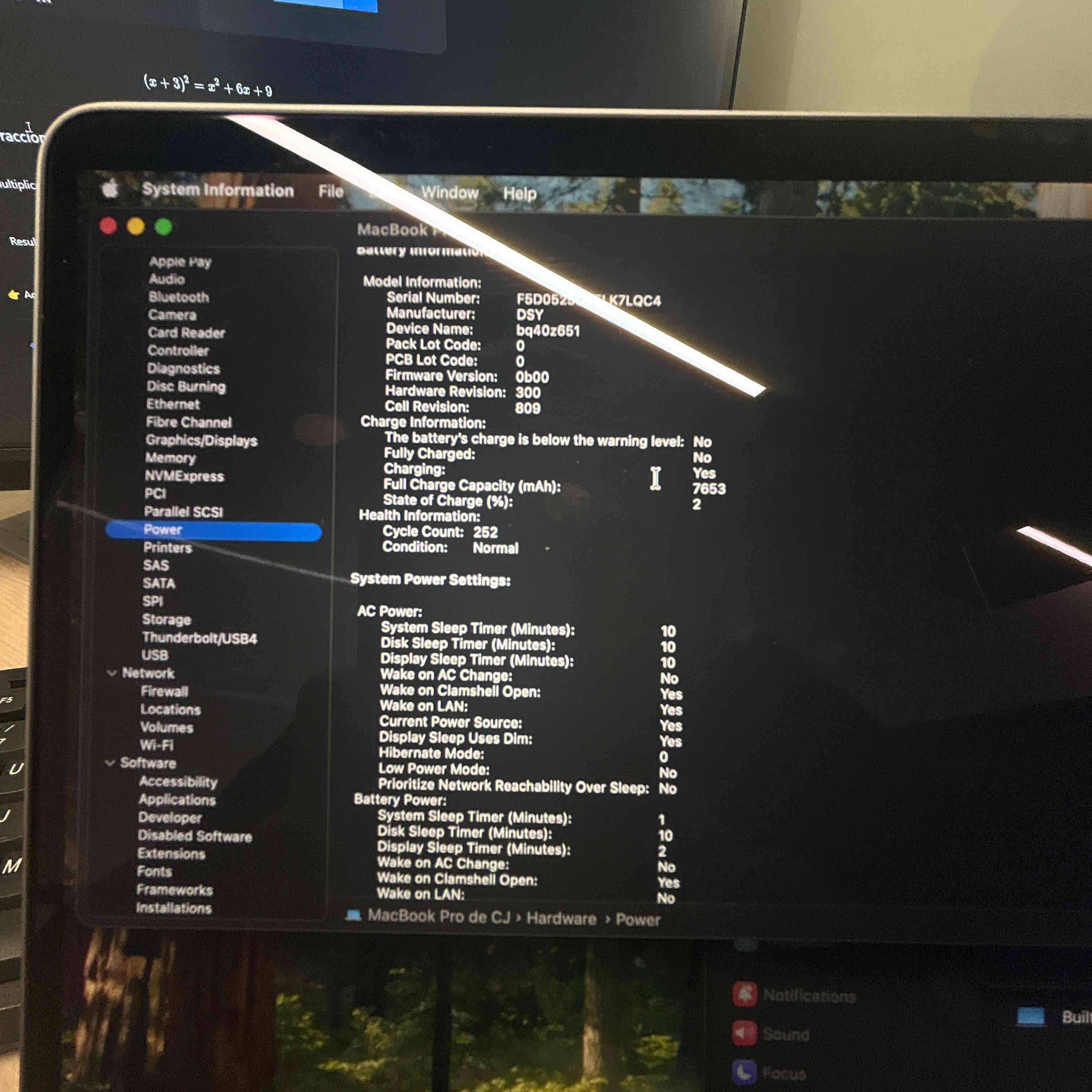 Macbook pro 16' en muy buen estado... - miniatura 5