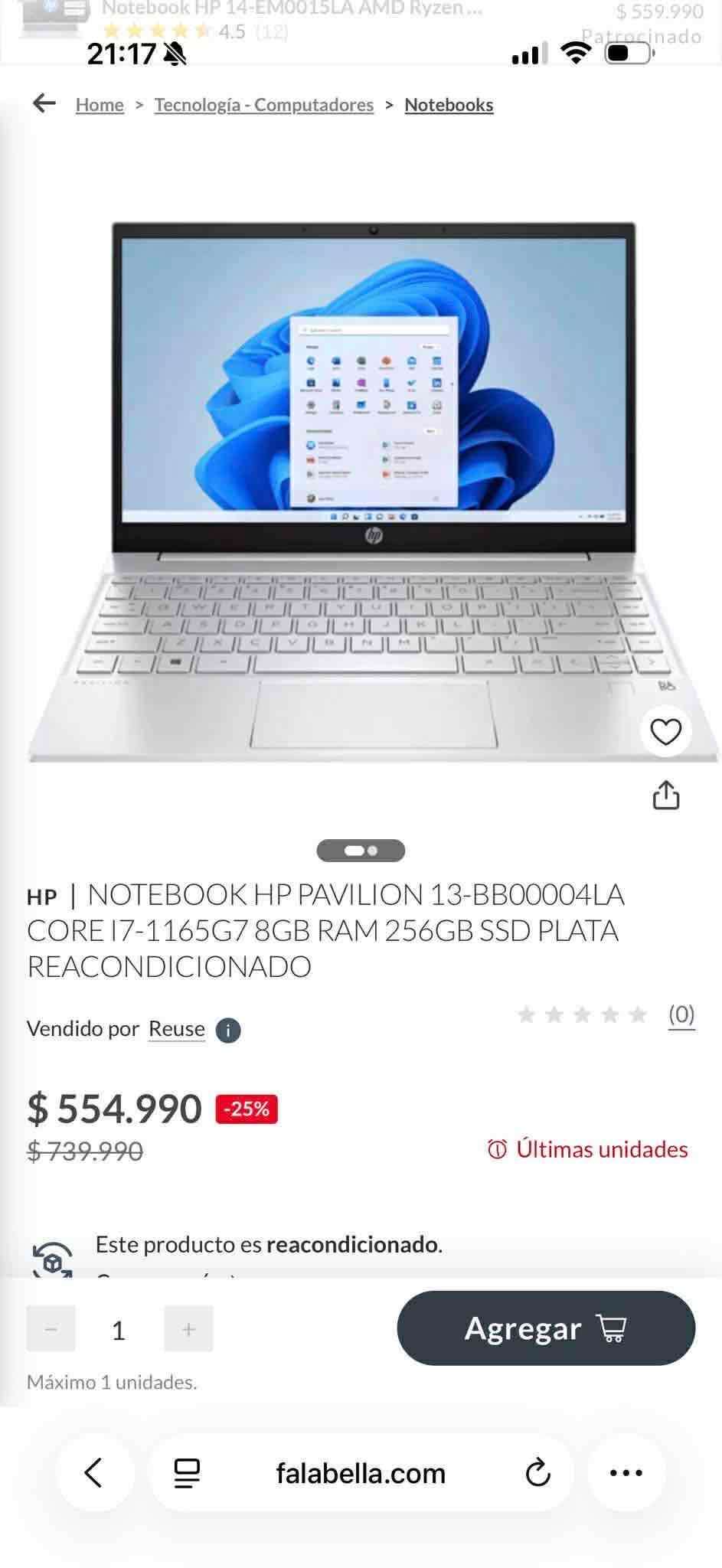 Macbook pro 16' en muy buen estado... - miniatura 6