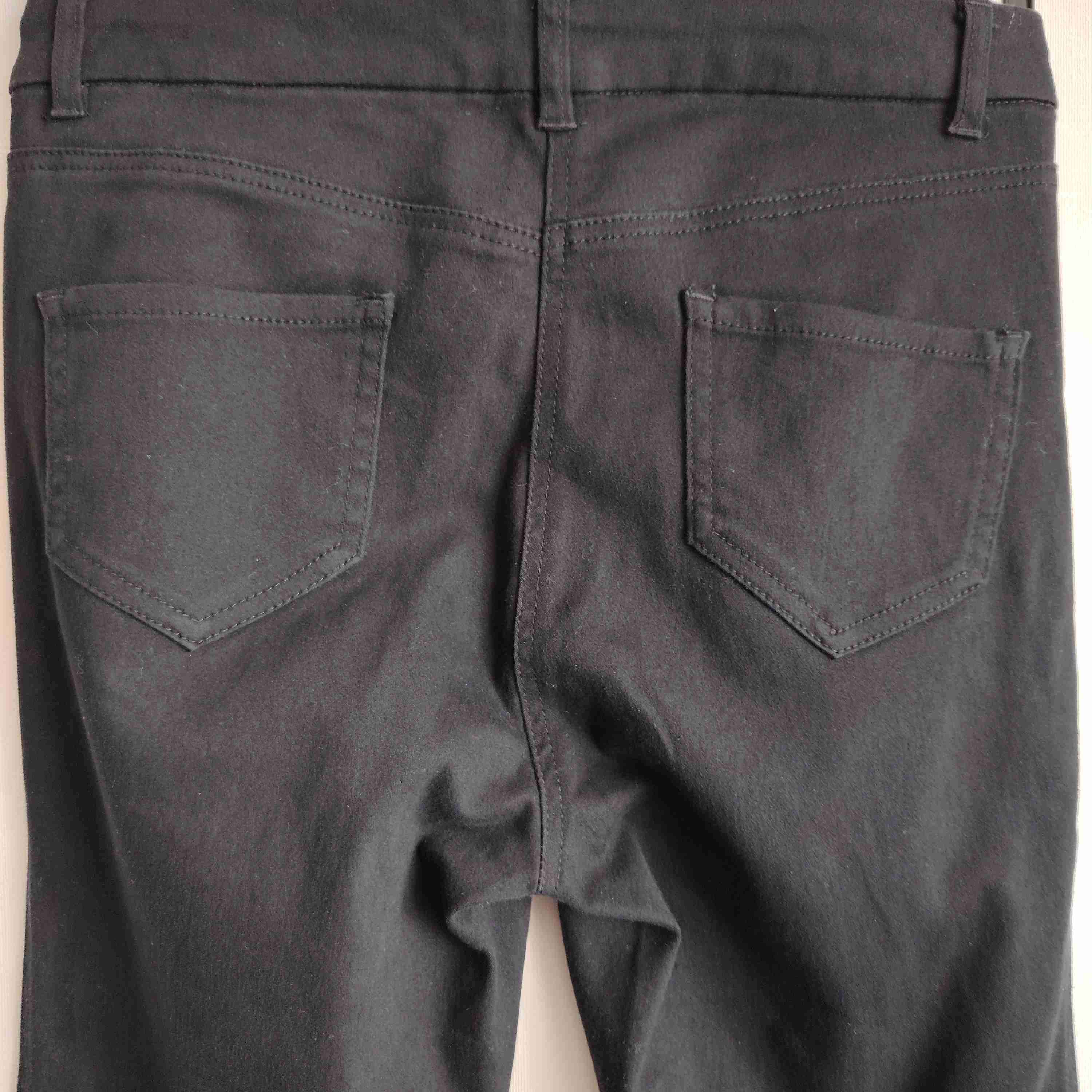 Jeans Negro Apology 38 - miniatura 3