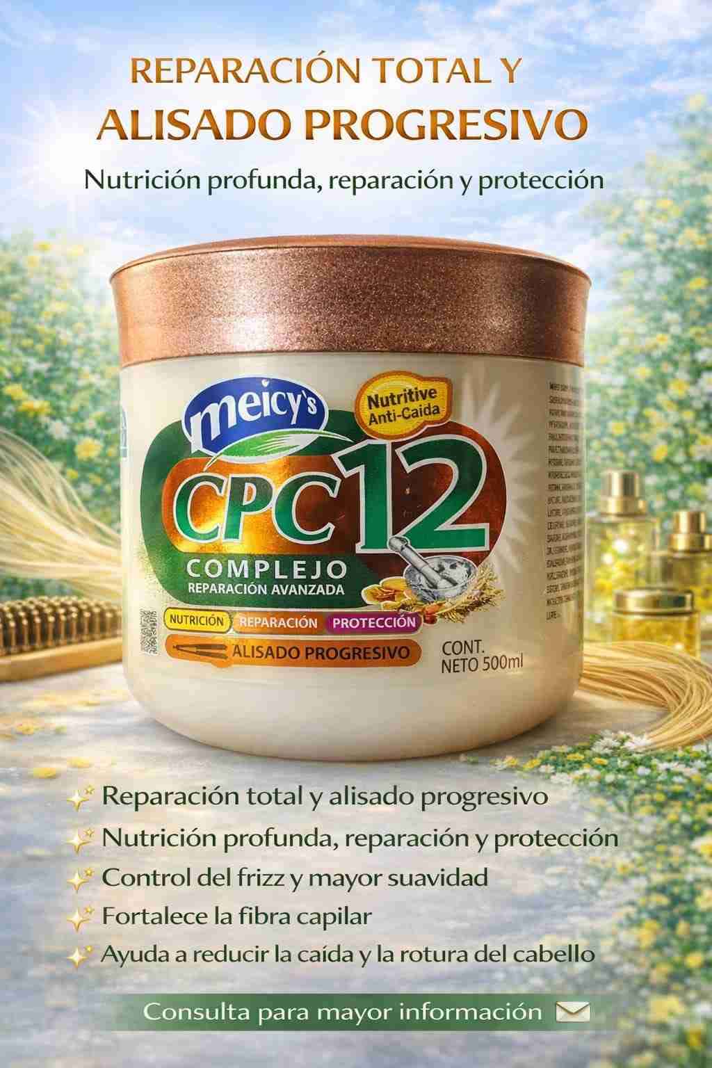 Tratamiento Hidratante Crece Pelo - miniatura 3