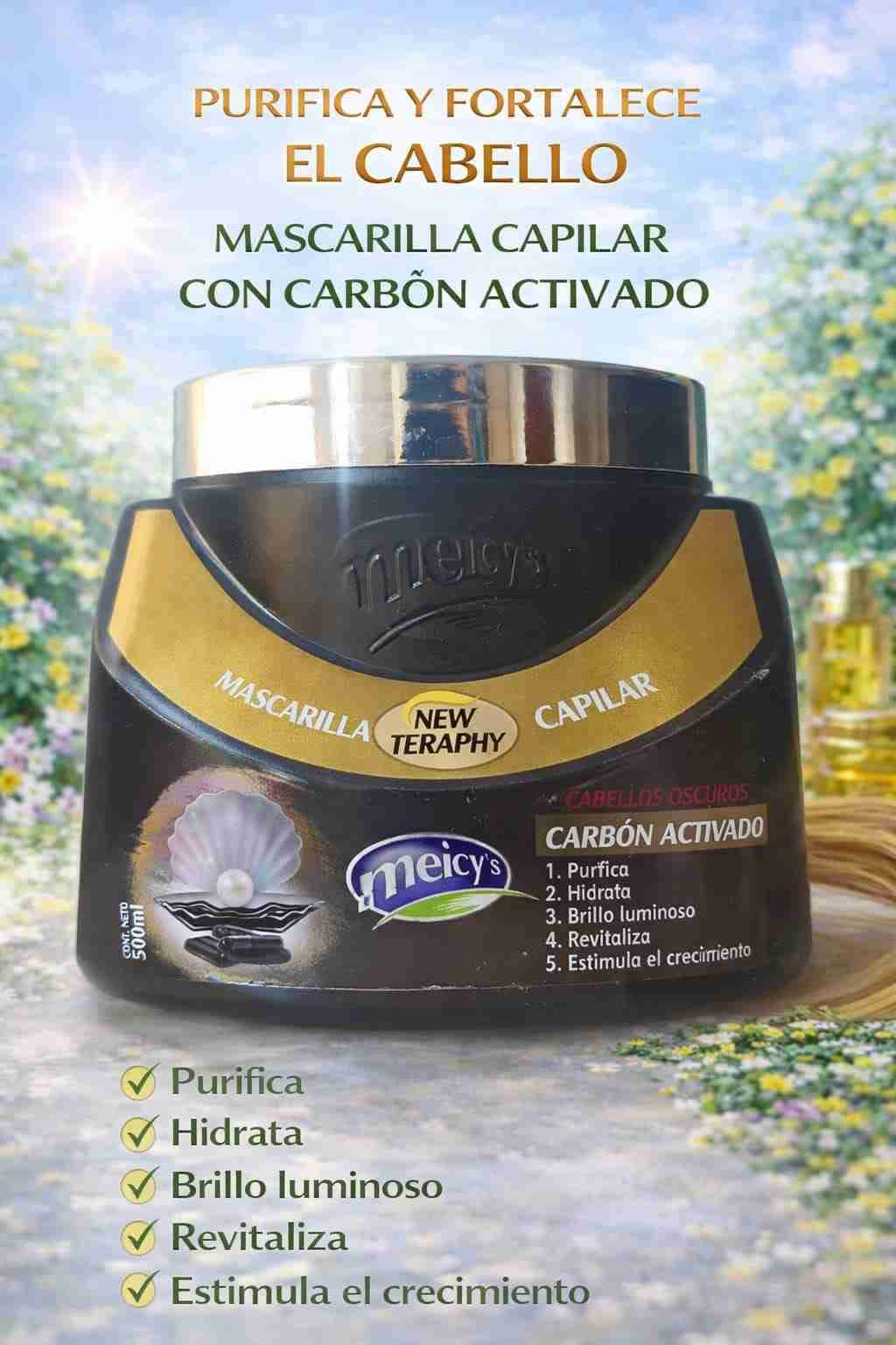 Tratamiento Hidratante Crece Pelo - miniatura 5