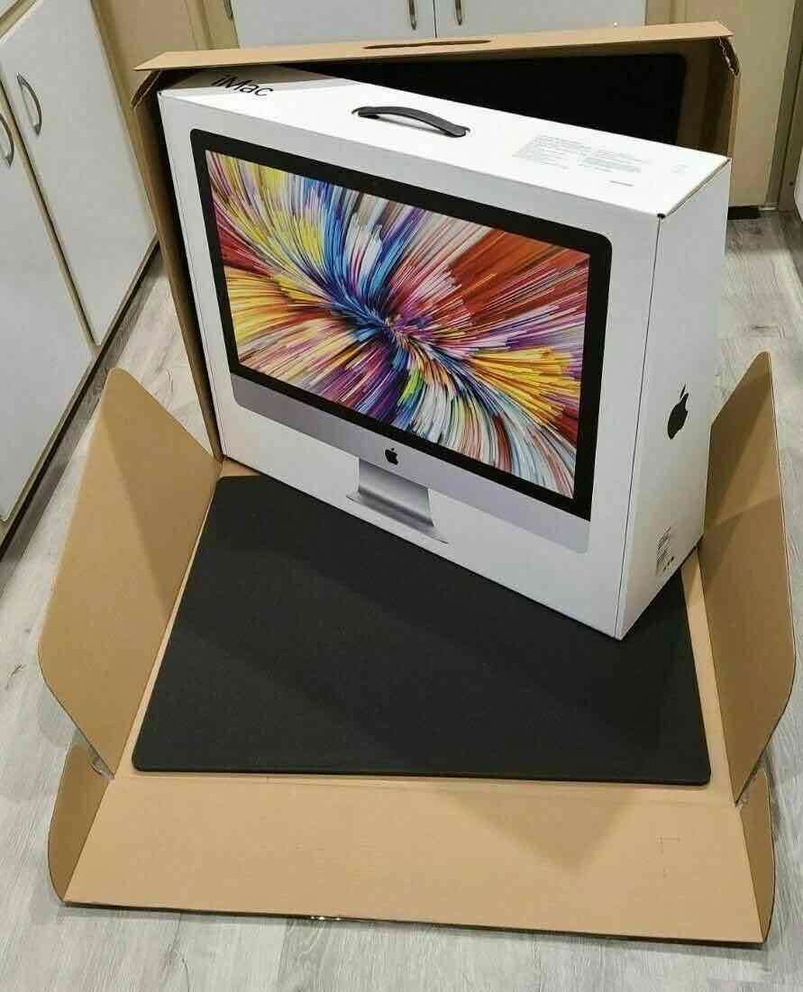 iMac 27 pulgadas 5K 2017 - miniatura 2
