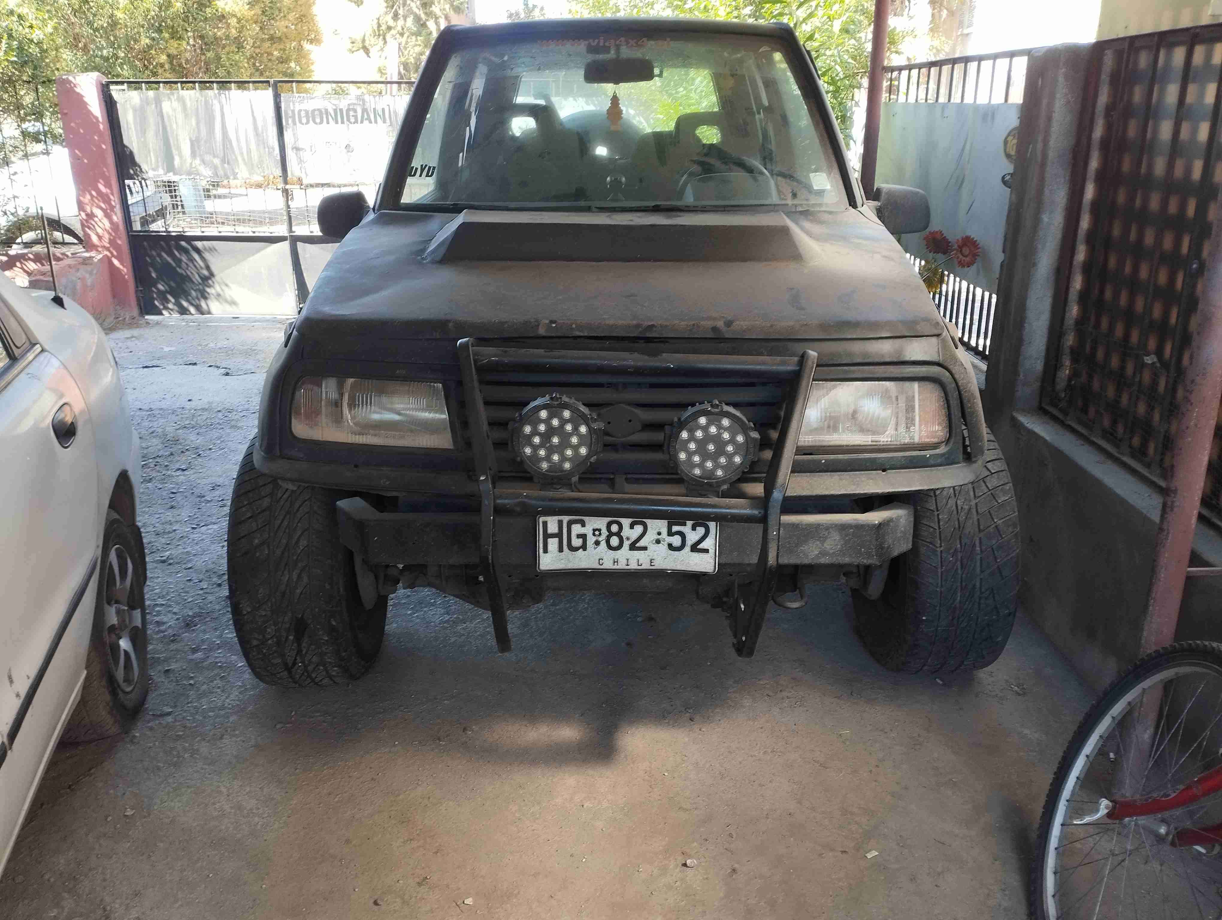 Suzuki Vitara 1993 - miniatura 1