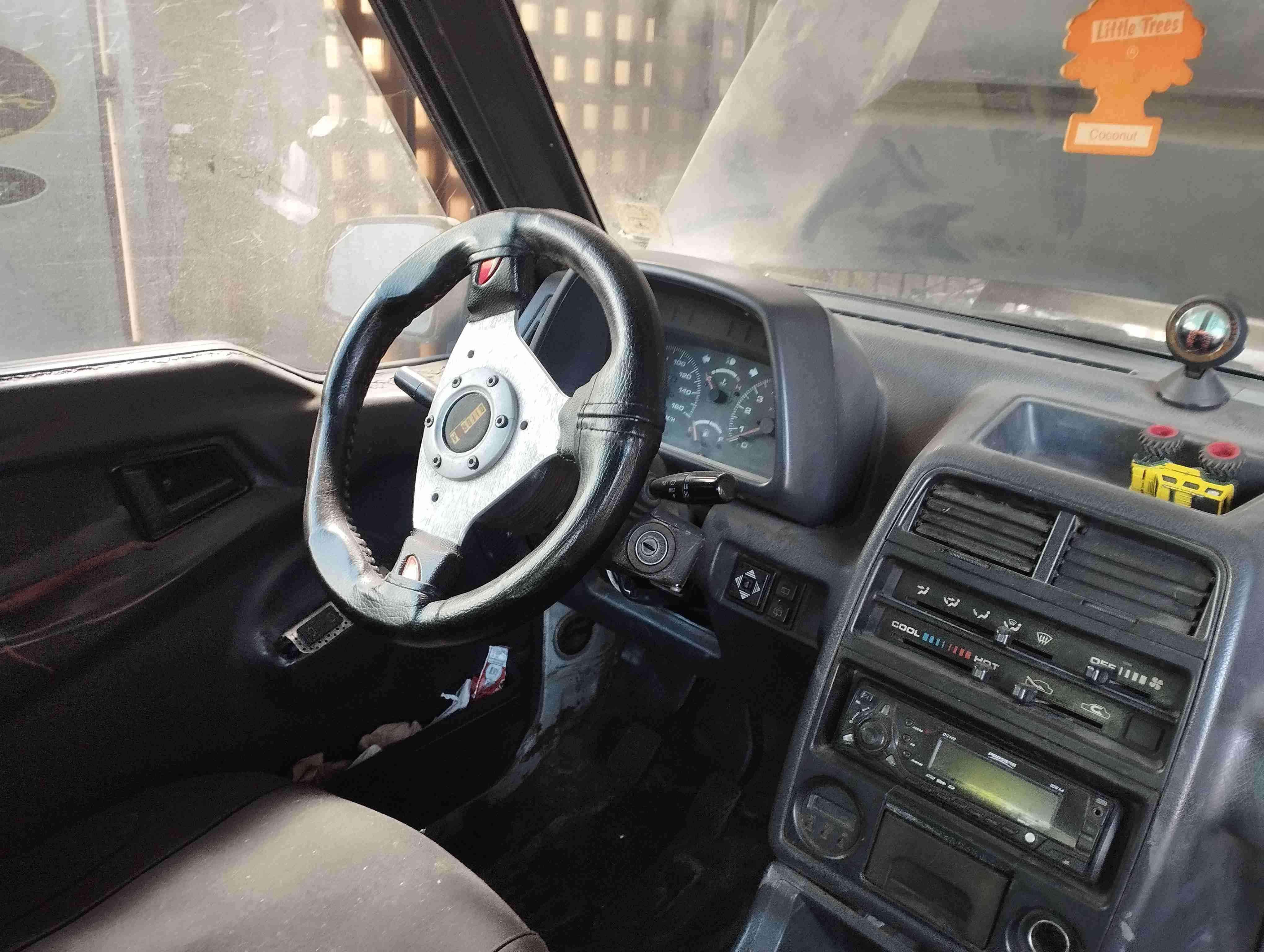 Suzuki Vitara 1993 - miniatura 2