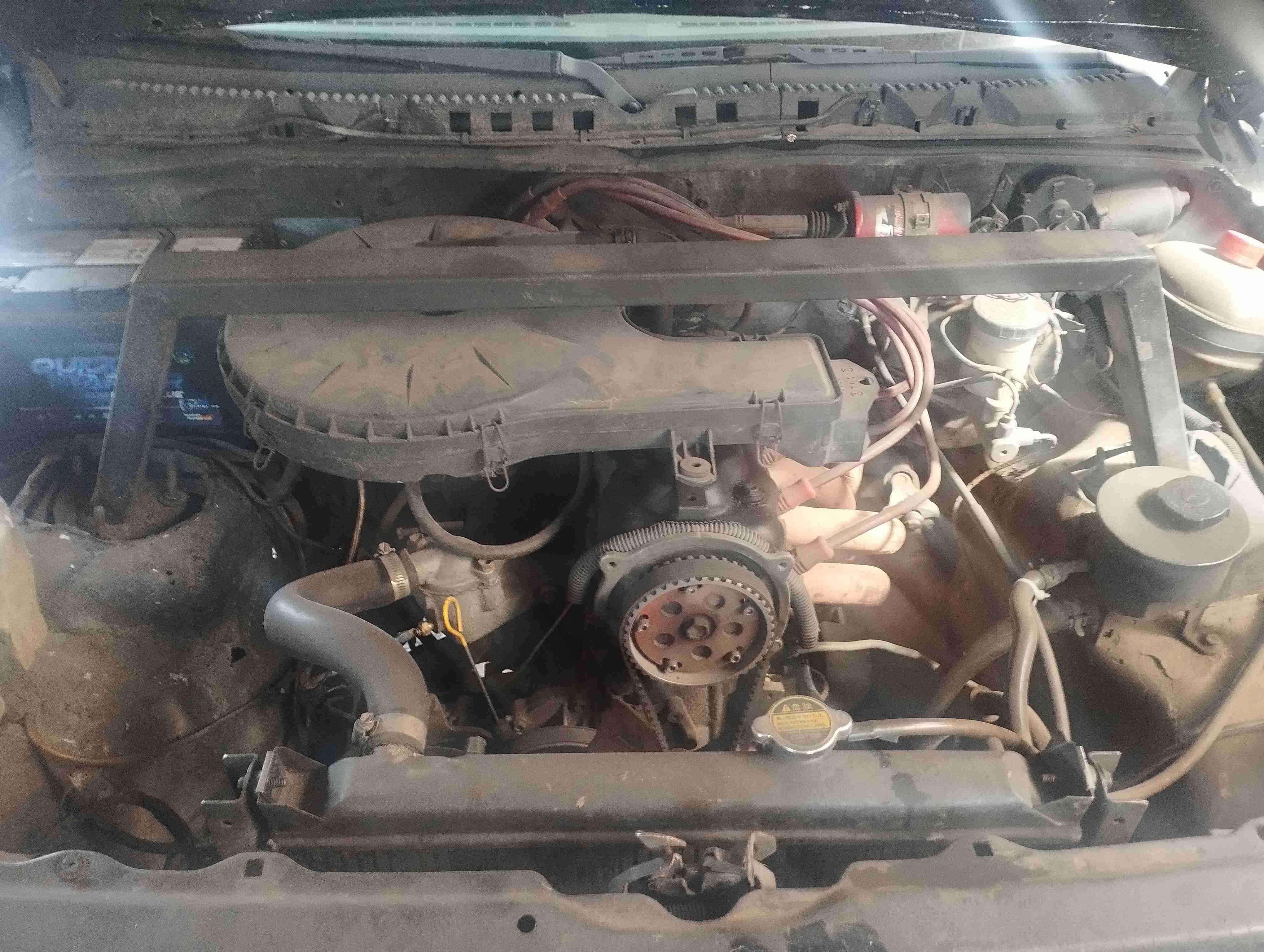 Suzuki Vitara 1993 - miniatura 4