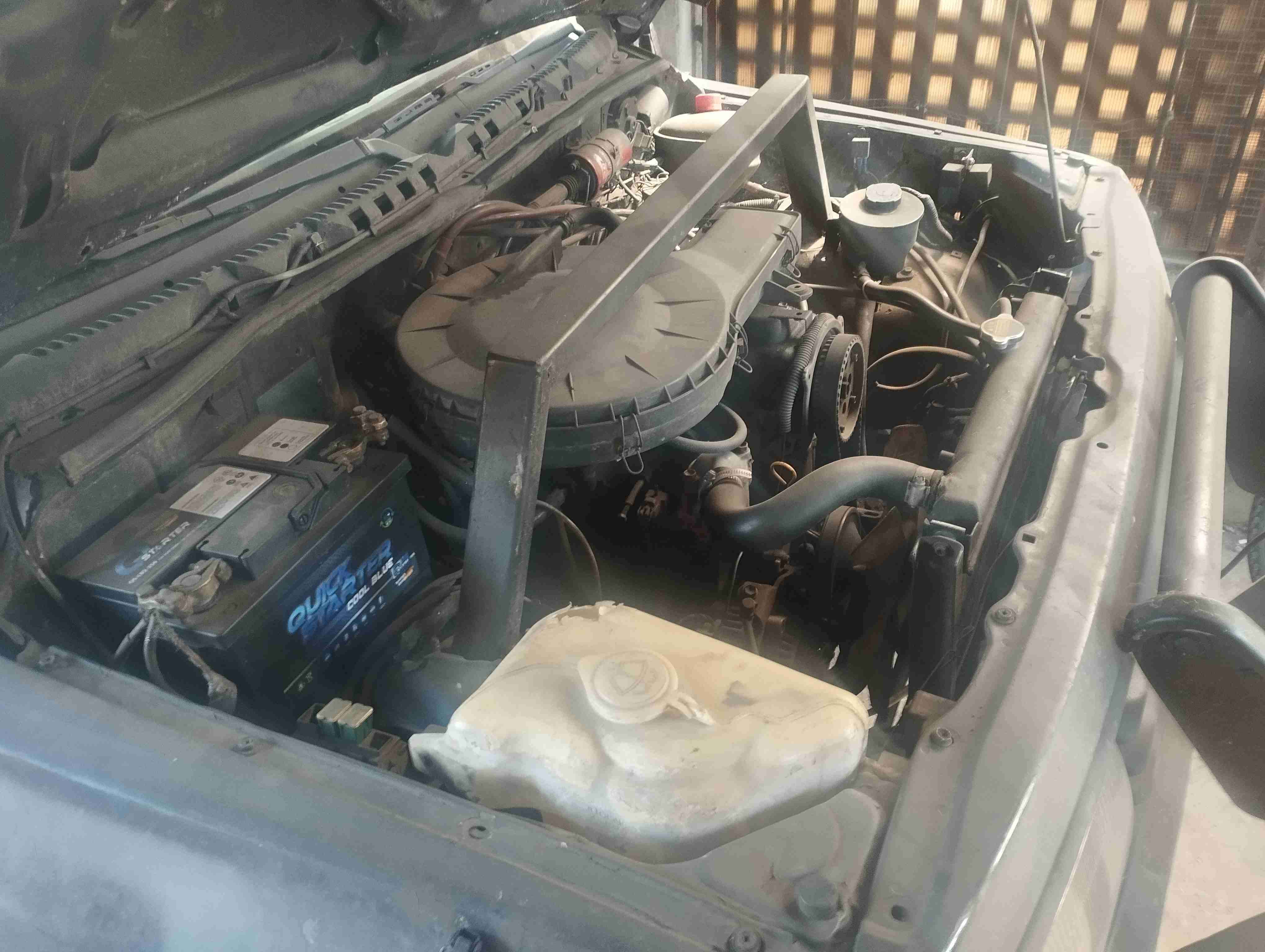 Suzuki Vitara 1993 - miniatura 5