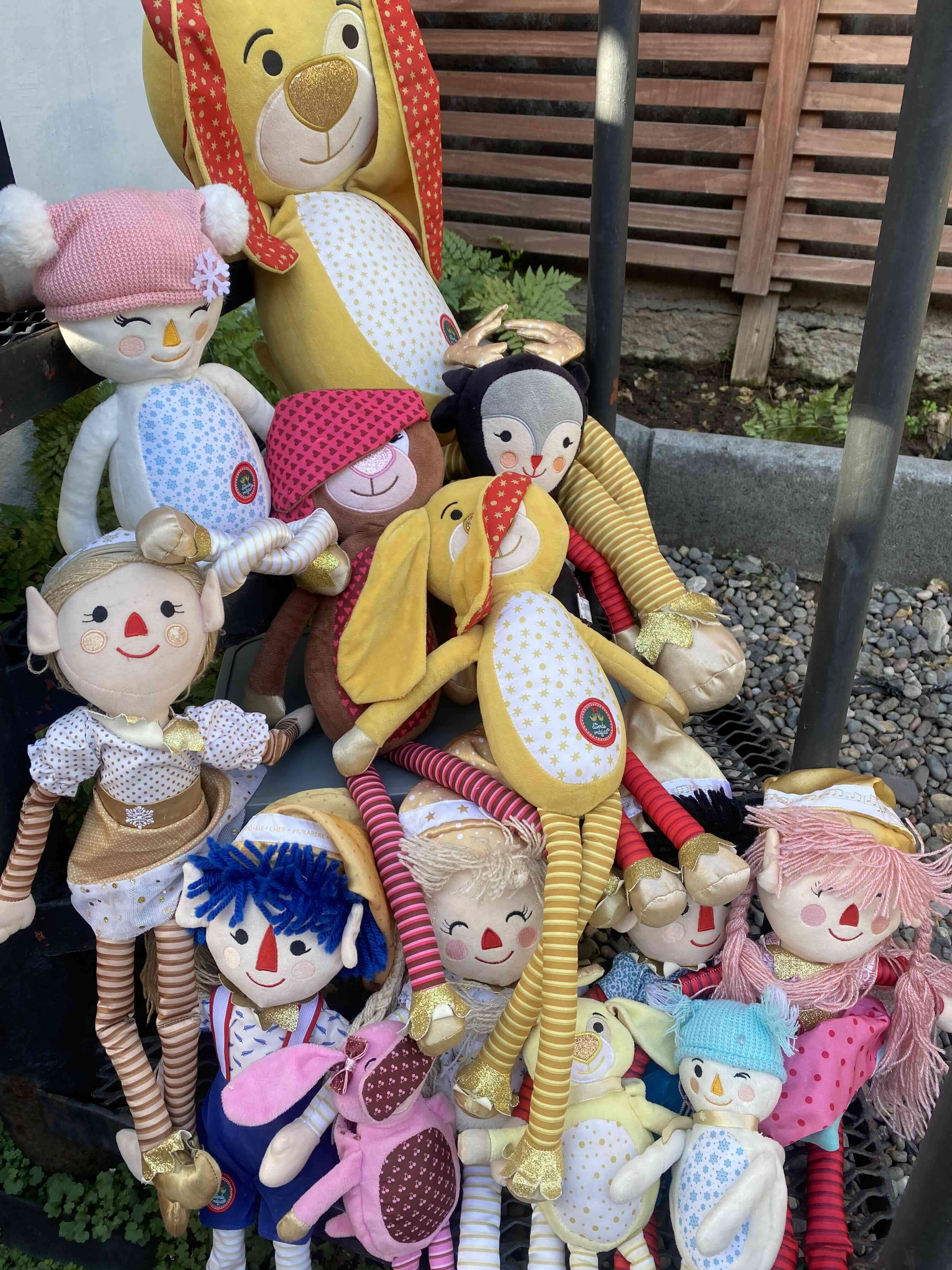 Lote de duendes mágicos - miniatura 1