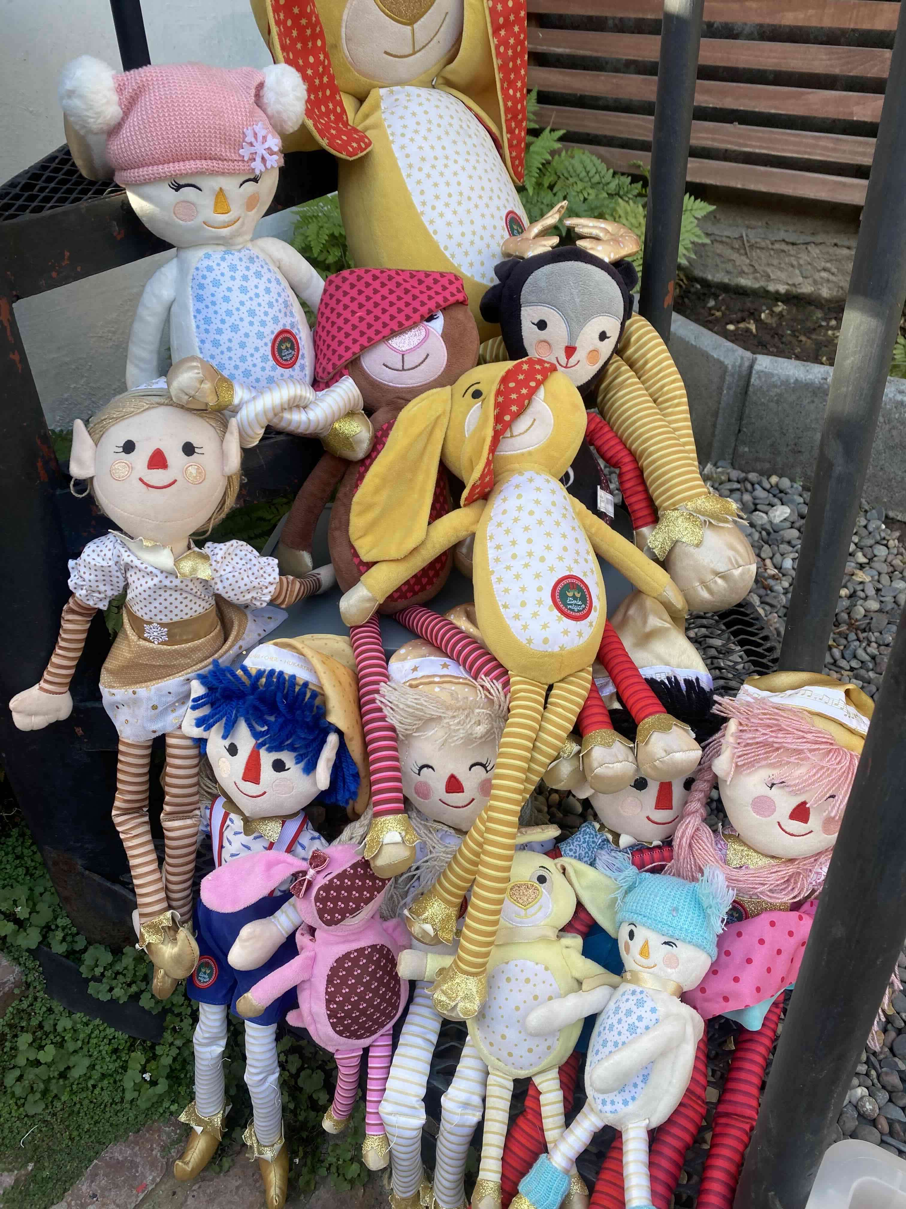 Lote de duendes mágicos - miniatura 2