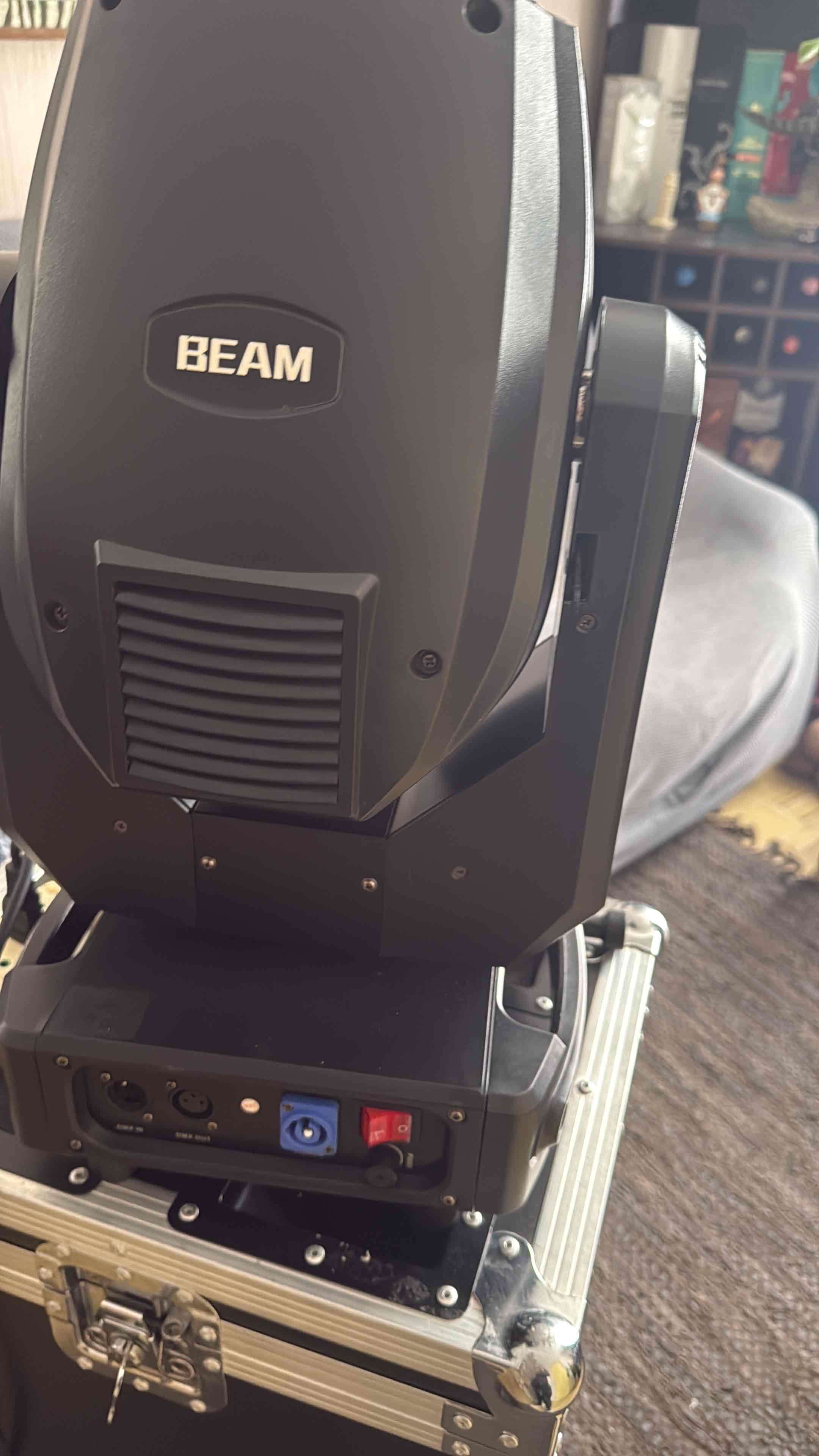 Cabeza Móvil 9R ( detalle estético )9 - miniatura 1