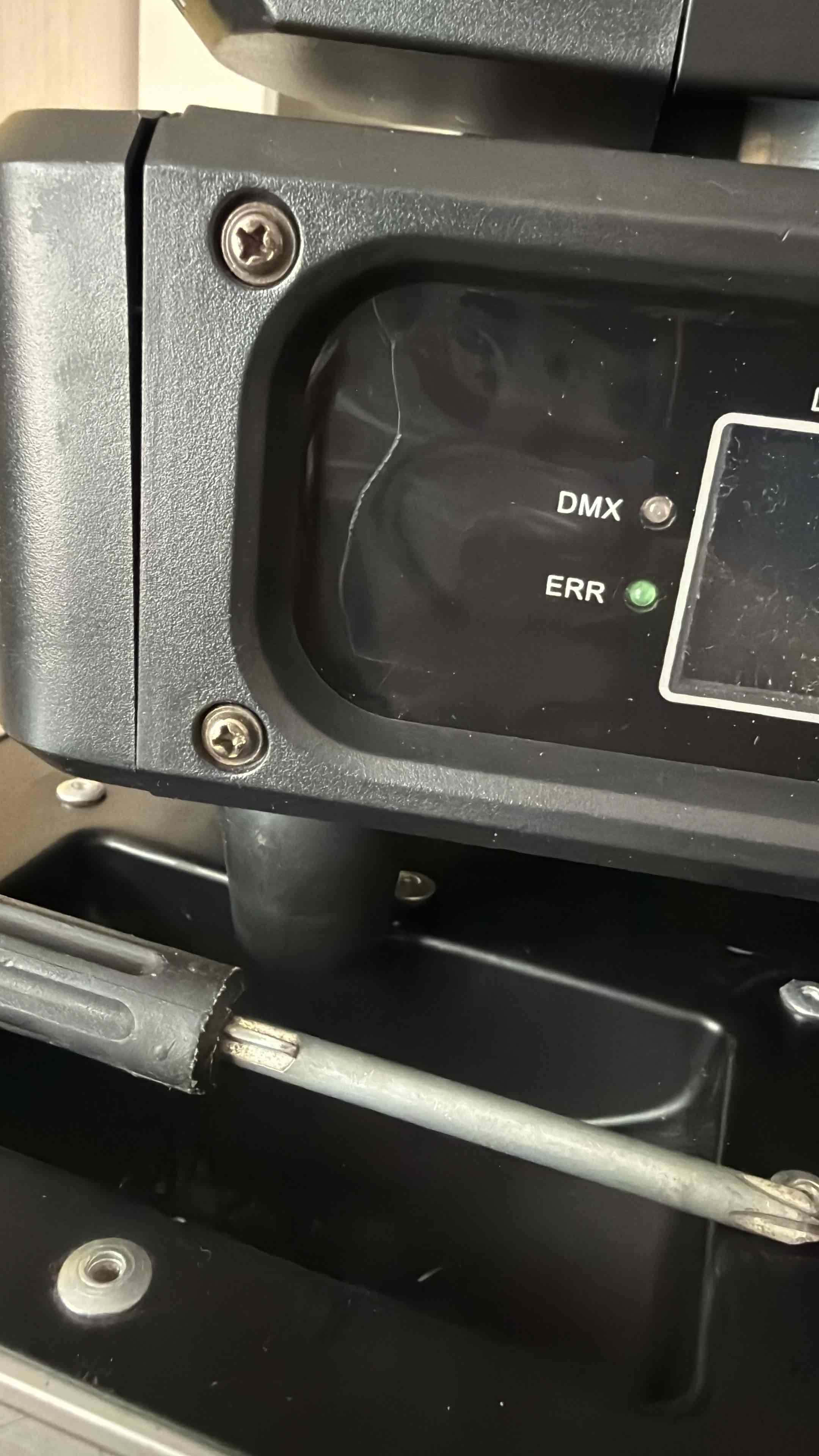 Cabeza Móvil 9R ( detalle estético )9 - miniatura 3