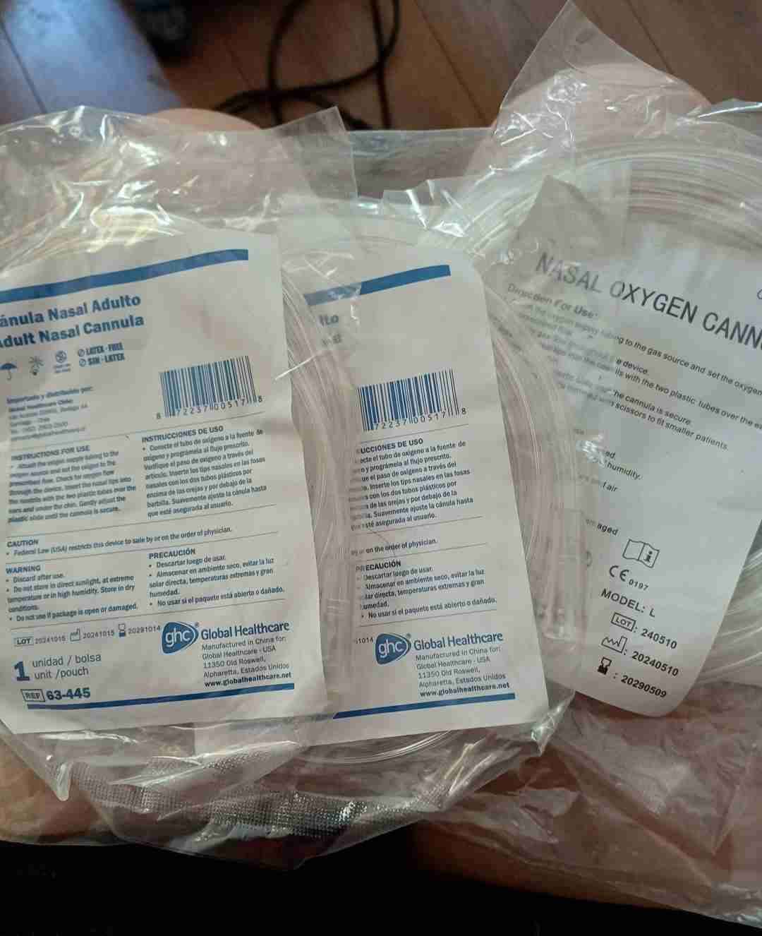 Concentrador de oxígeno O2 Tiger - miniatura 5