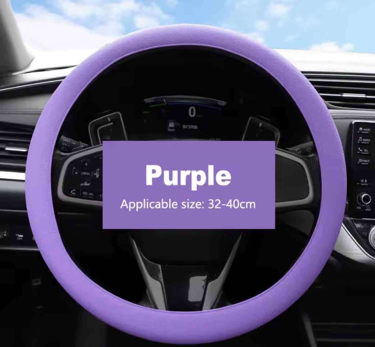 Funda para volante ultra delgado colores - miniatura 2