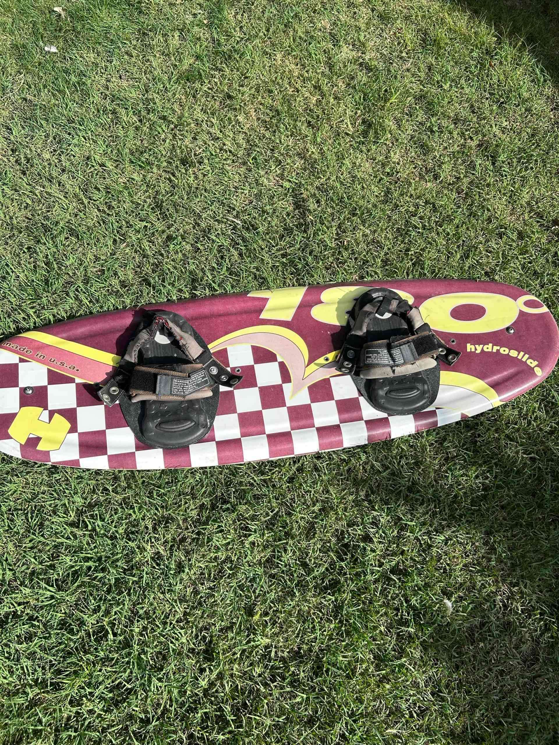 Tabla de wakeboard Hydroslide - miniatura 2