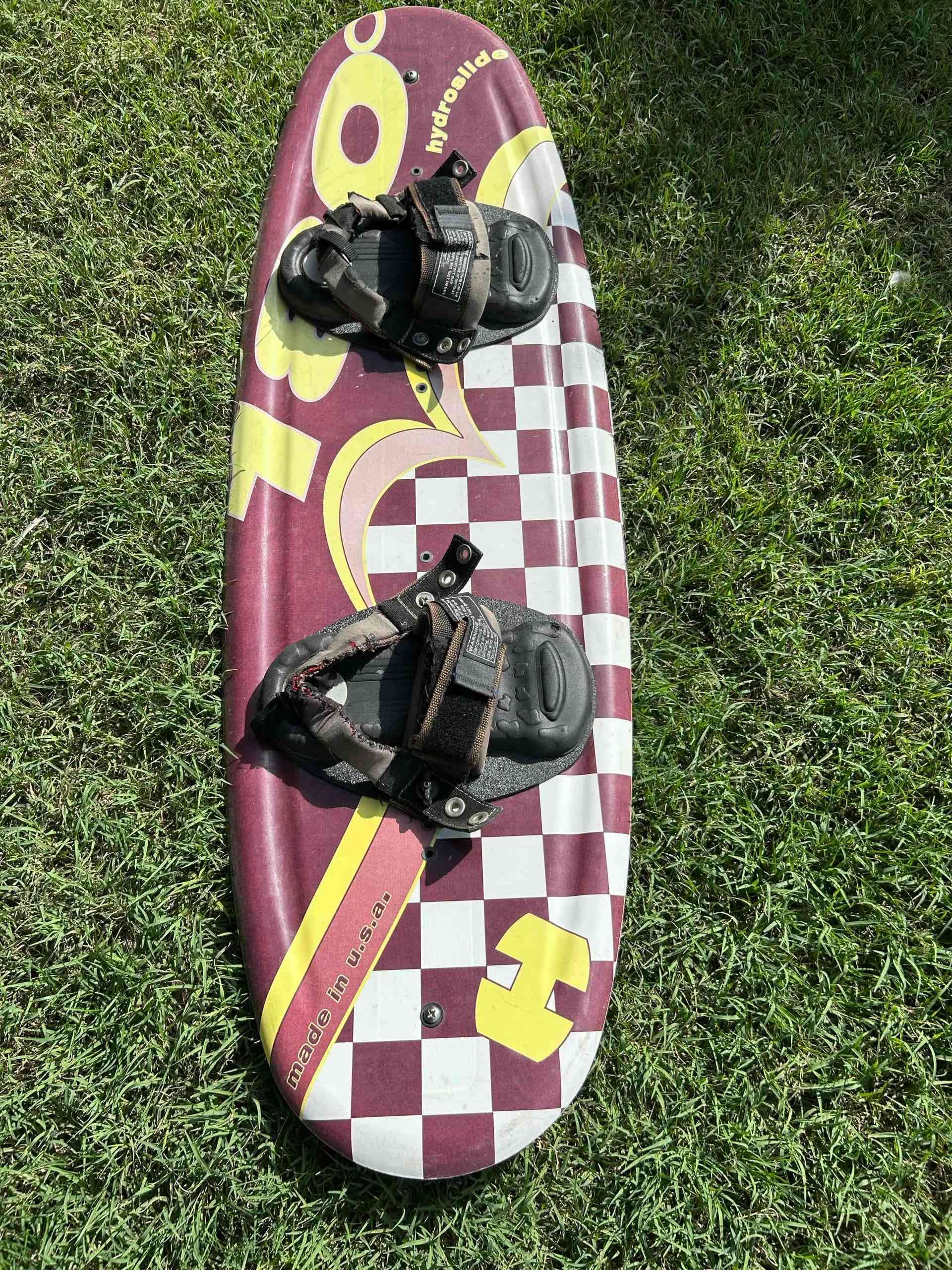 Tabla de wakeboard Hydroslide - miniatura 3