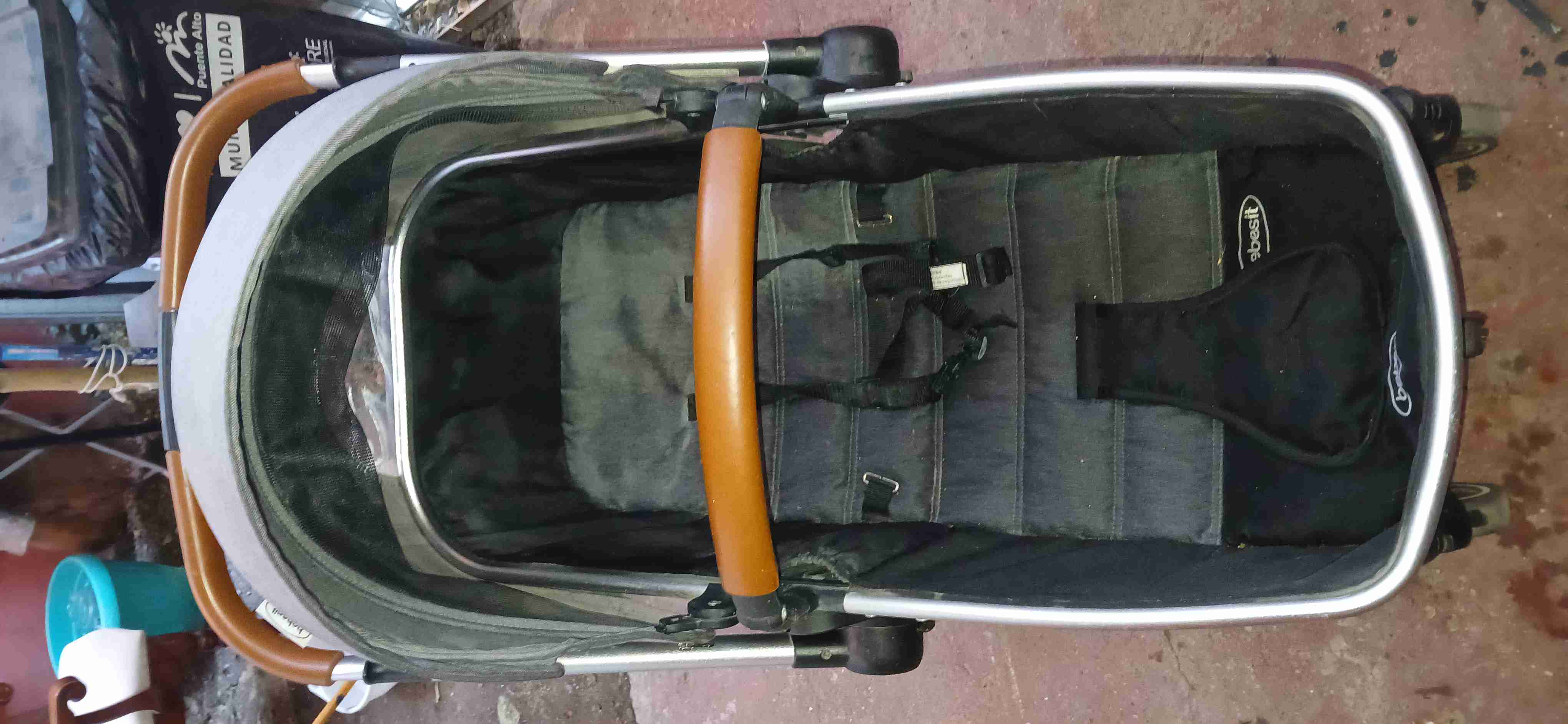 Coche de bebé 360° Deluxe - miniatura 2